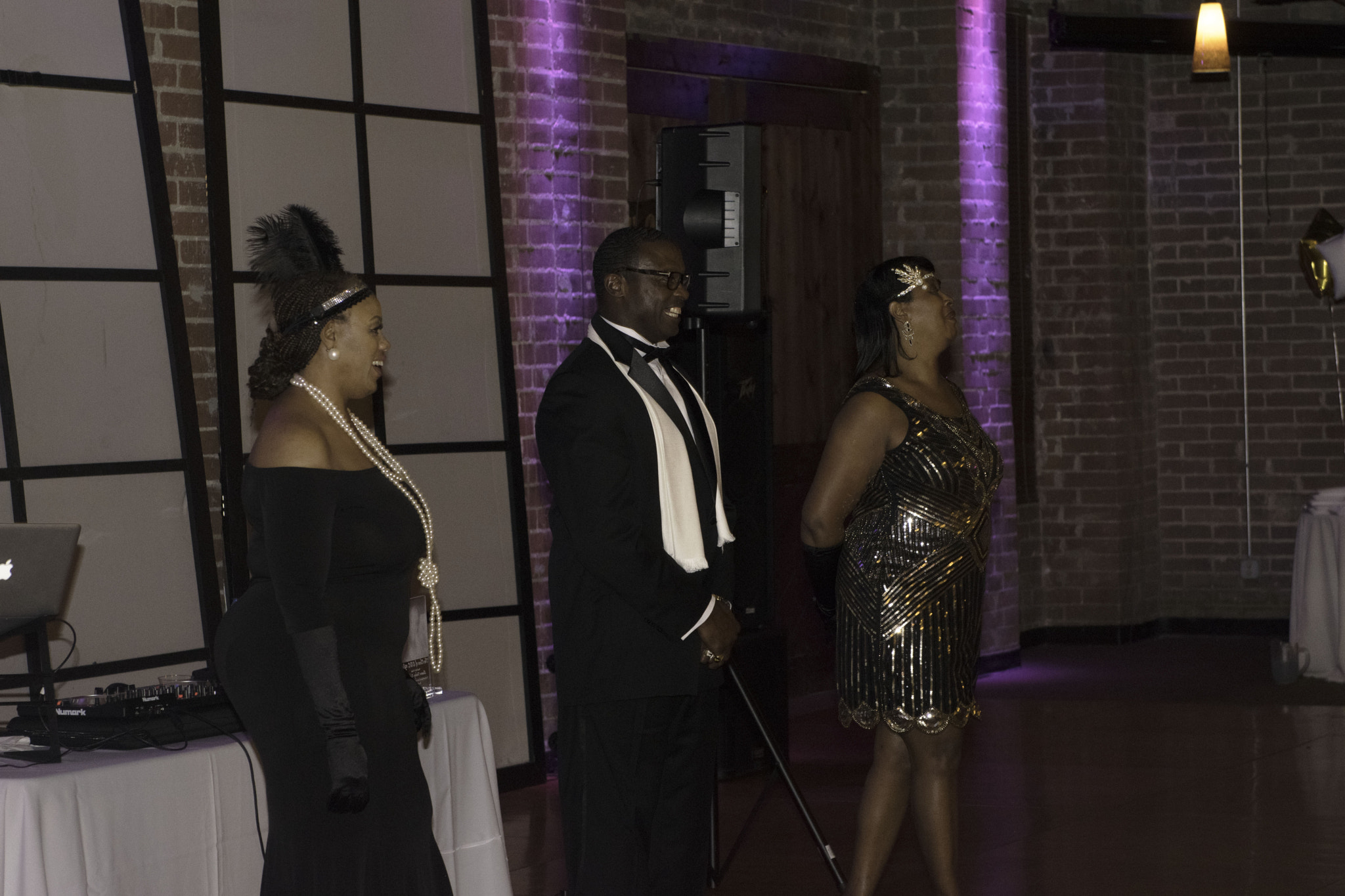 Nikon AF-S Nikkor 24-70mm F2.8G ED sample photo. South oak cliff high school 35th class reunion photography