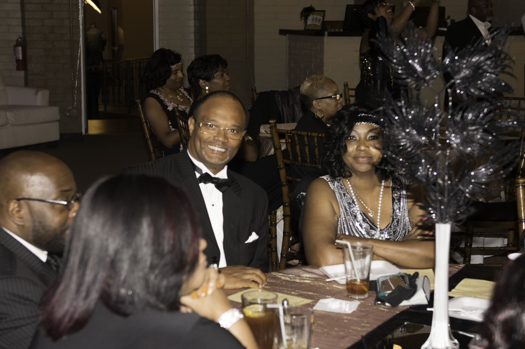 Nikon AF-S Nikkor 24-70mm F2.8G ED sample photo. South oak cliff high school 35th class reunion photography