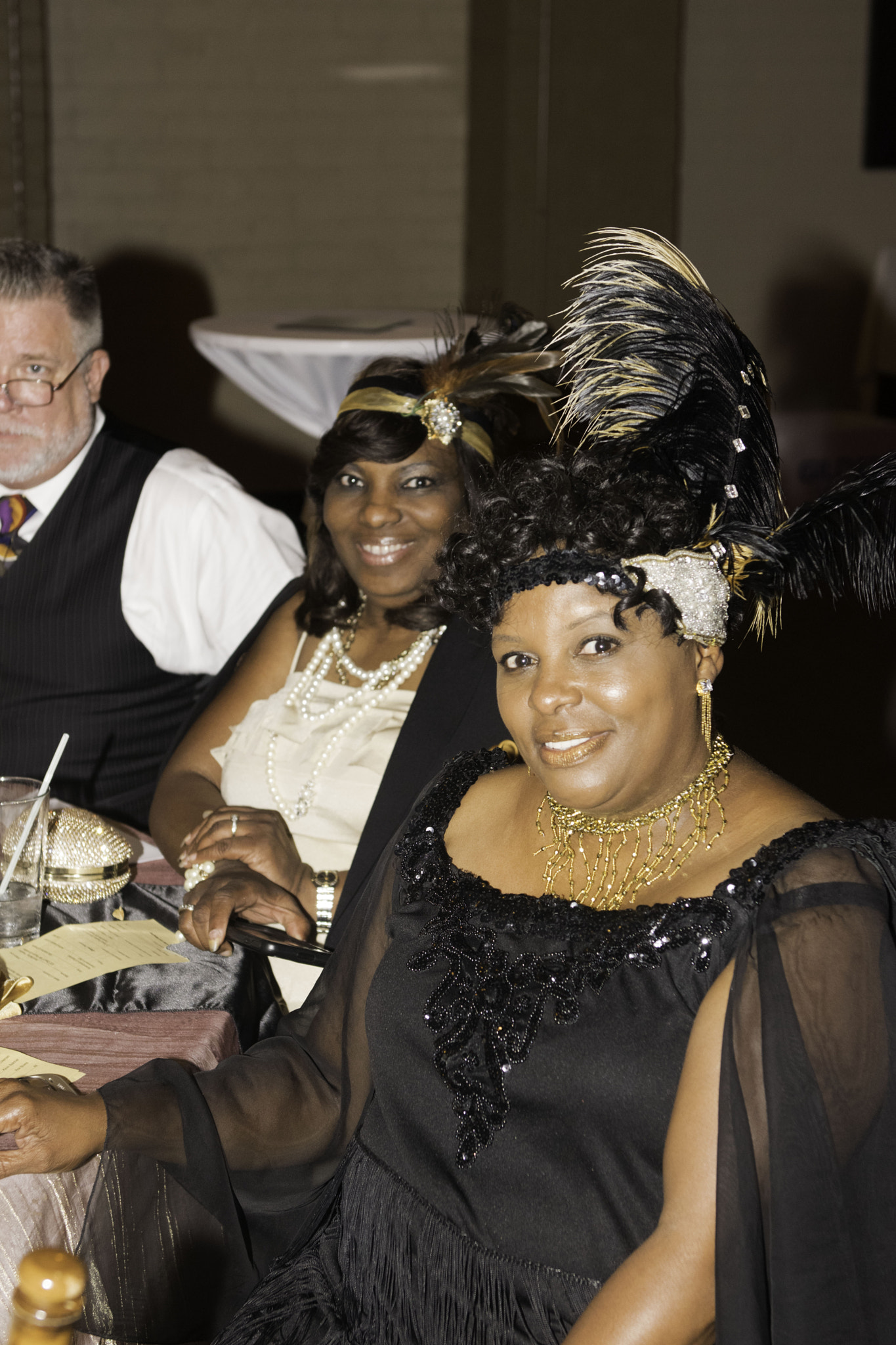 Nikon AF-S Nikkor 24-70mm F2.8G ED sample photo. South oak cliff high school 35th class reunion photography