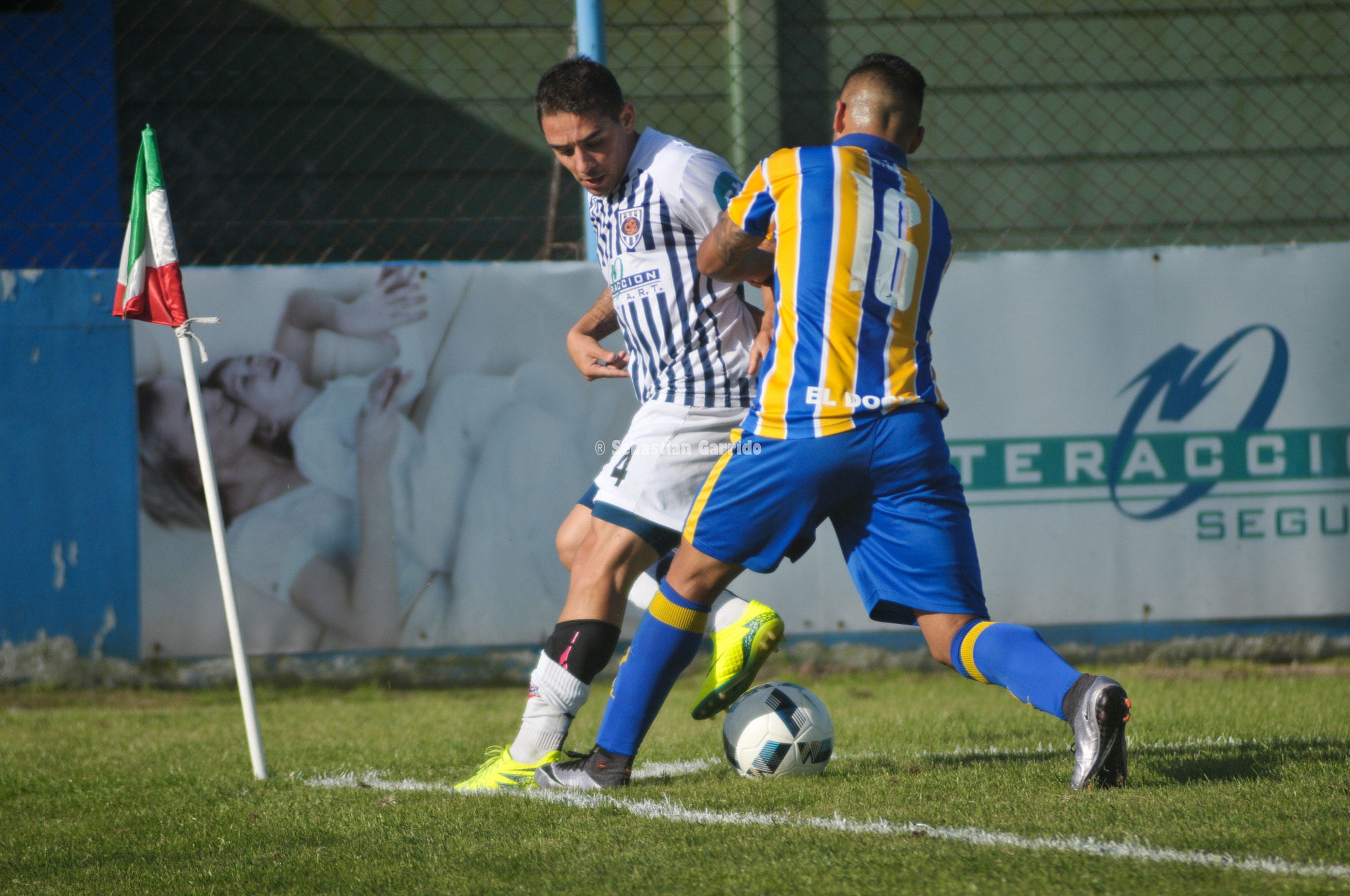 AF Zoom-Nikkor 80-200mm f/2.8 ED sample photo. #sportivobarracas vs #docksud #primerac photography