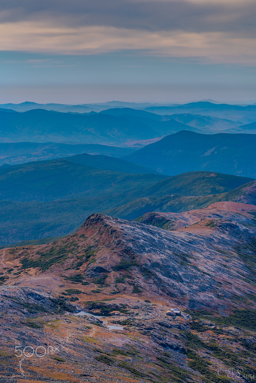 Tokina AT-X Pro 100mm F2.8 Macro sample photo. Mt washington photography