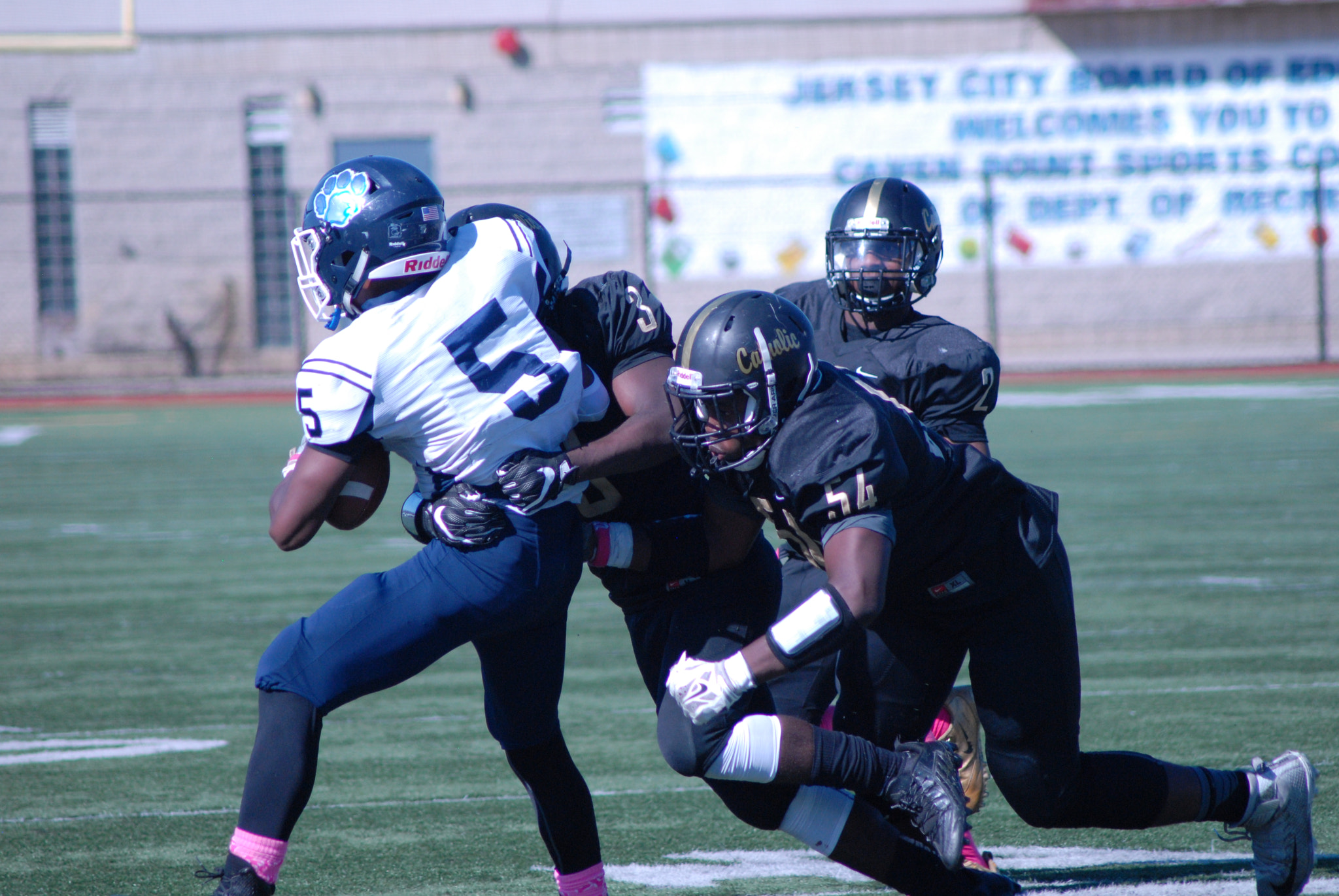 Hudson Catholic Football