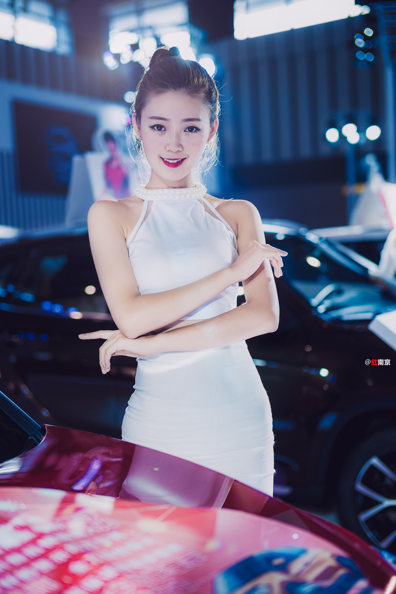 Sony Planar T* 50mm F1.4 ZA SSM sample photo. My model photography