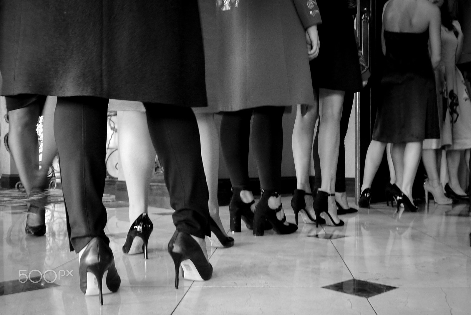 Panasonic Lumix DMC-GF1 sample photo. Heels 4 photography