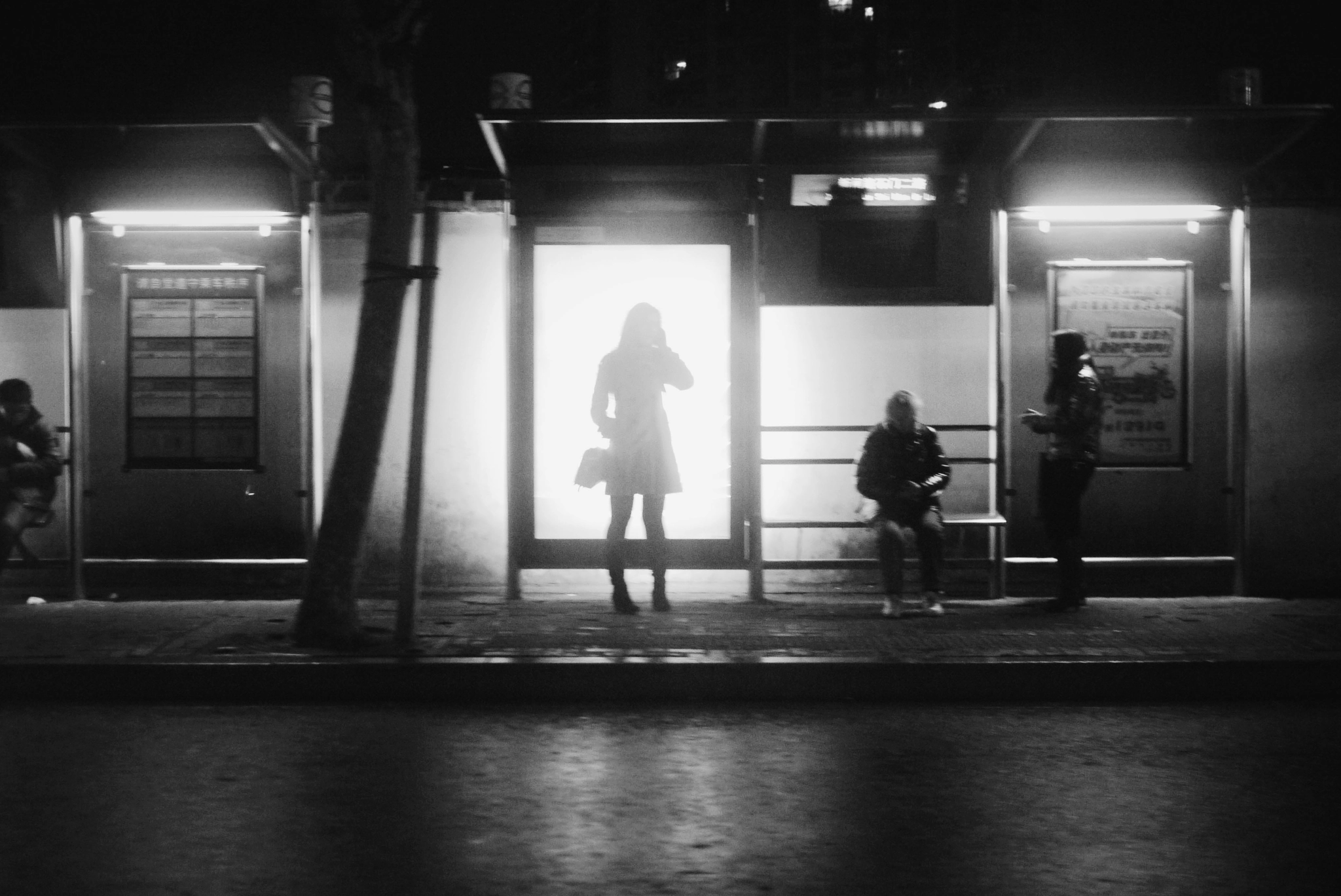 Panasonic Lumix DMC-GF1 + Panasonic Lumix G 20mm F1.7 ASPH sample photo. A night story 1 photography