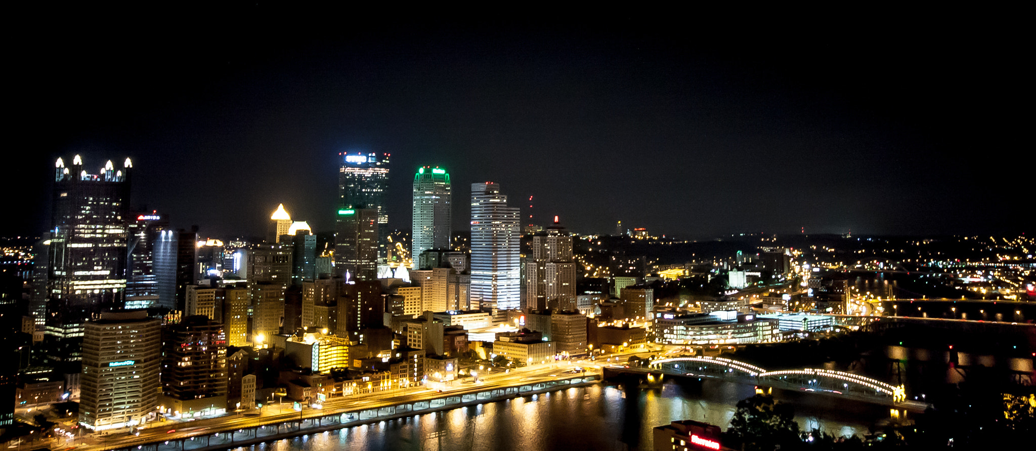 Canon EOS 40D + Sigma 10-20mm F4-5.6 EX DC HSM sample photo. Pittsburgh, pa. photography