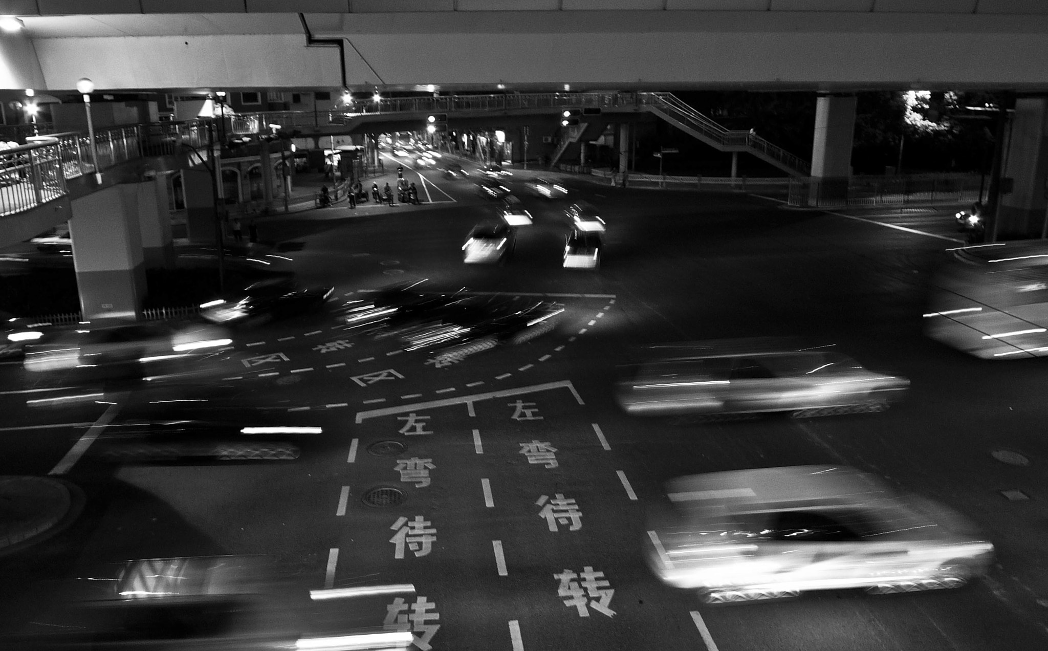 Leica D-LUX 4 sample photo. A night story 3 photography