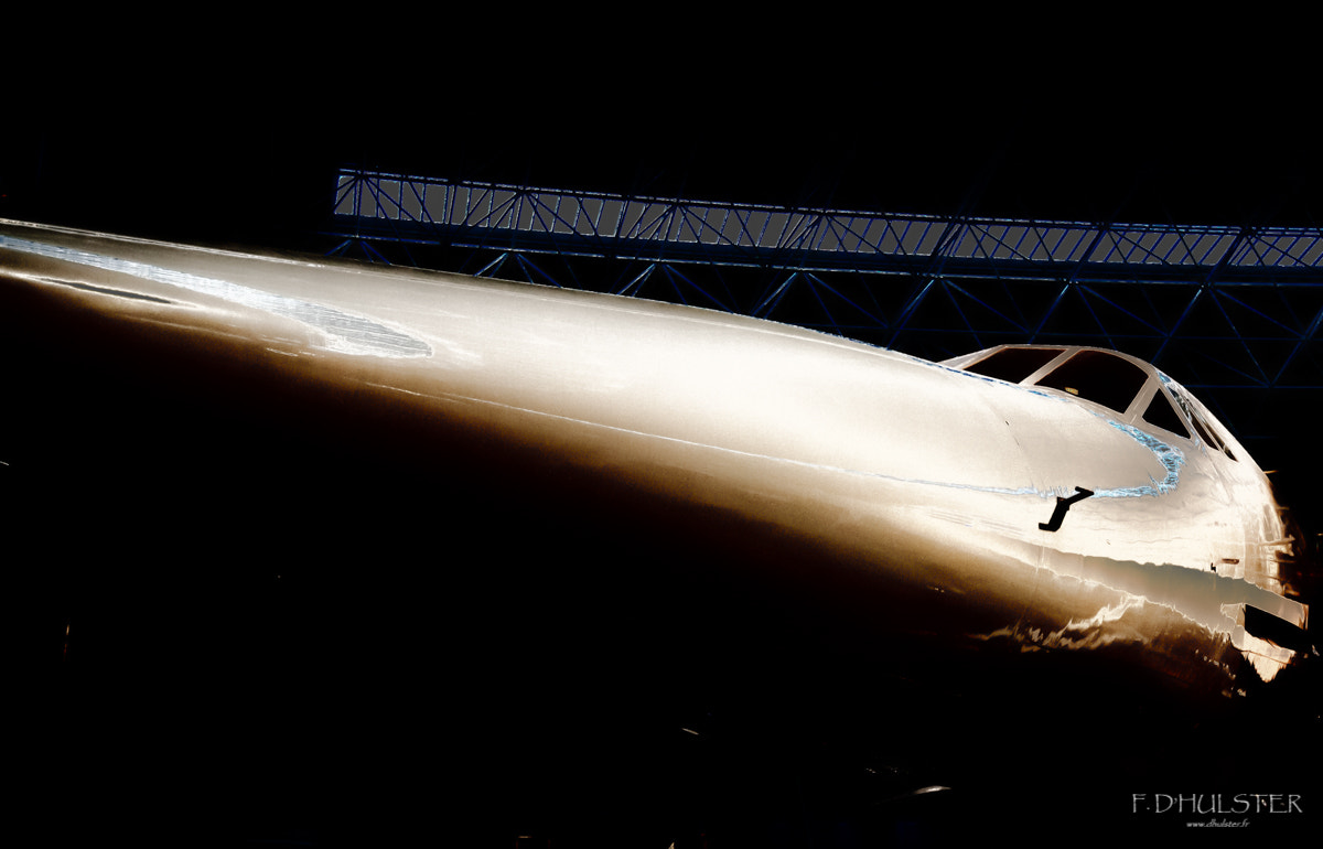 Nikon D300S sample photo. Modifier photography