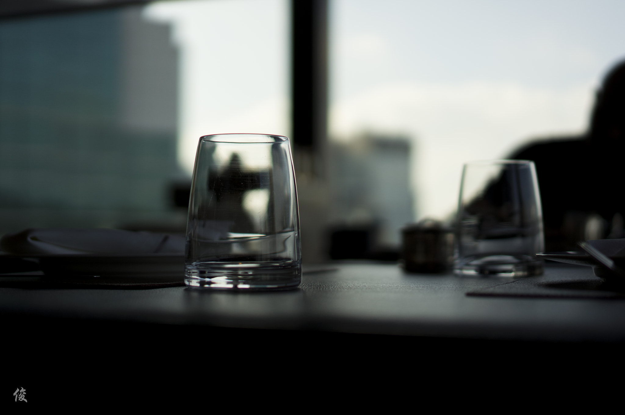 Sony E 35mm F1.8 OSS sample photo. Twilight photography