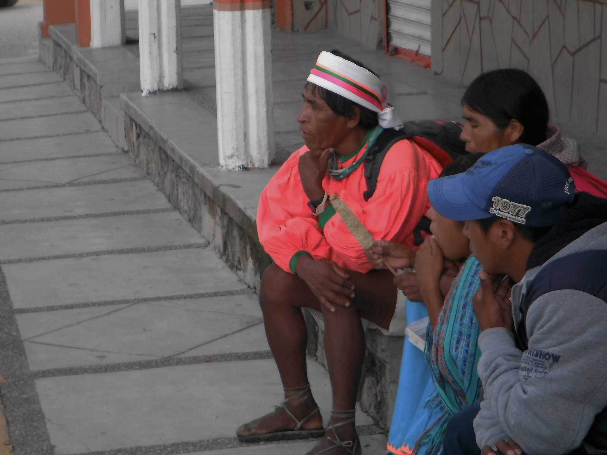 Fujifilm FinePix XP20 sample photo. Tarahumara photography