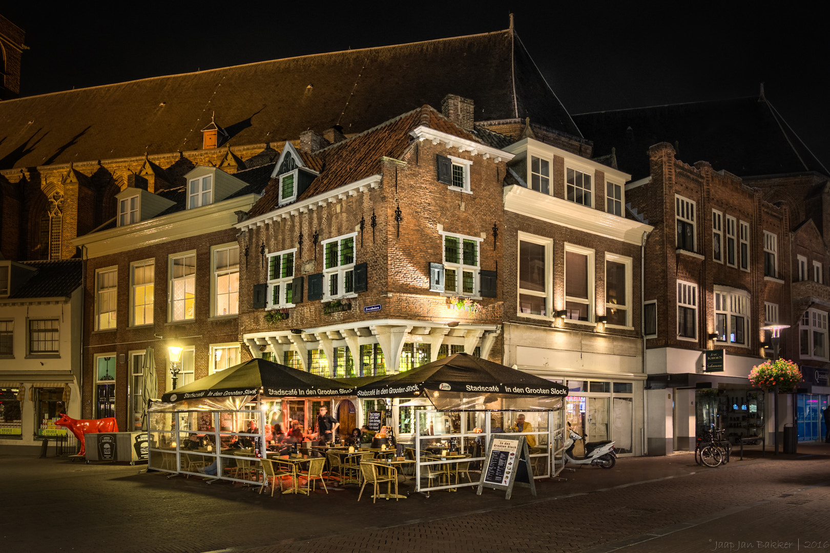 Nikon AF-S Nikkor 18-35mm F3.5-4.5G ED sample photo. Grooten slock photography