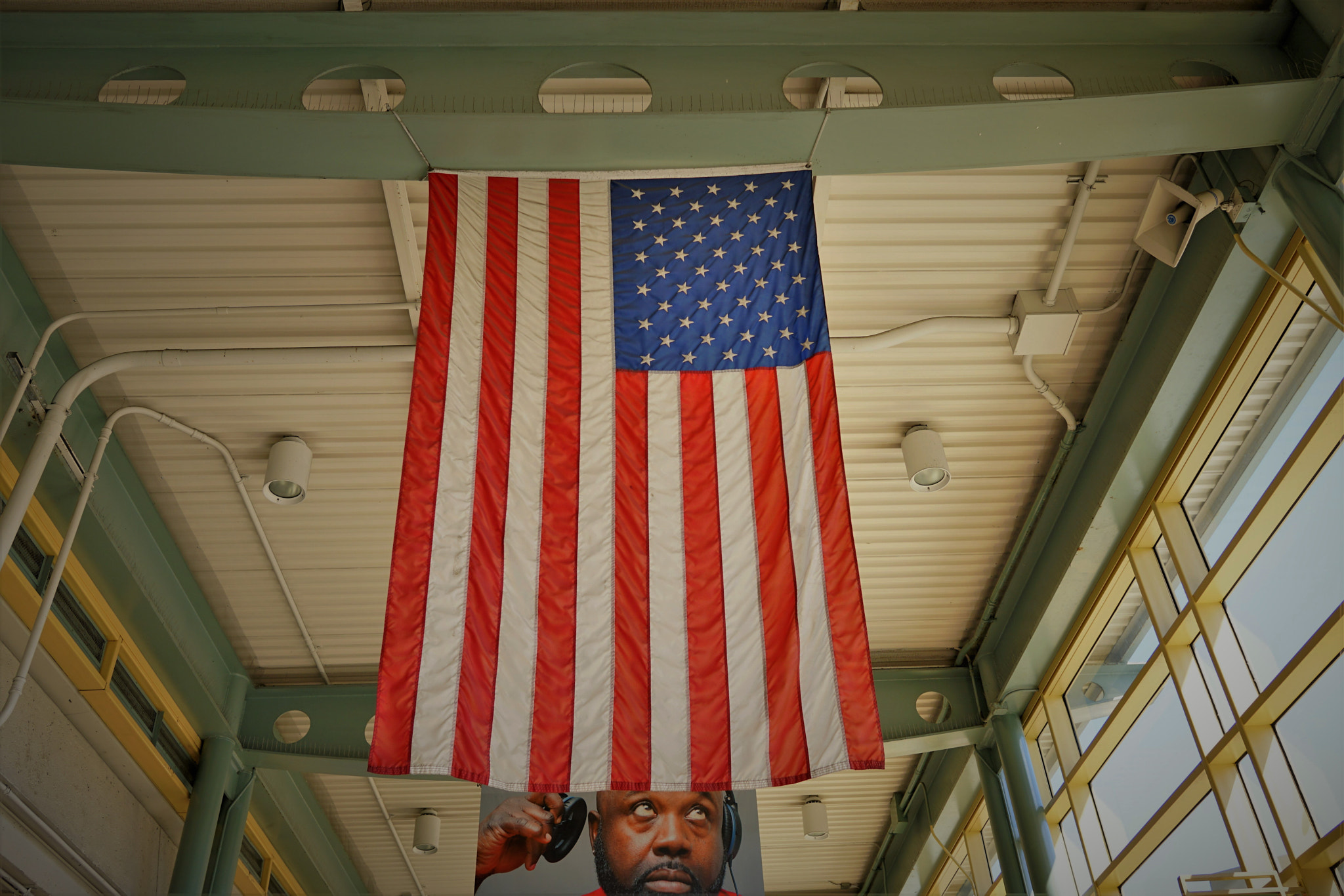 Sony a6300 sample photo. Caltrain station photography