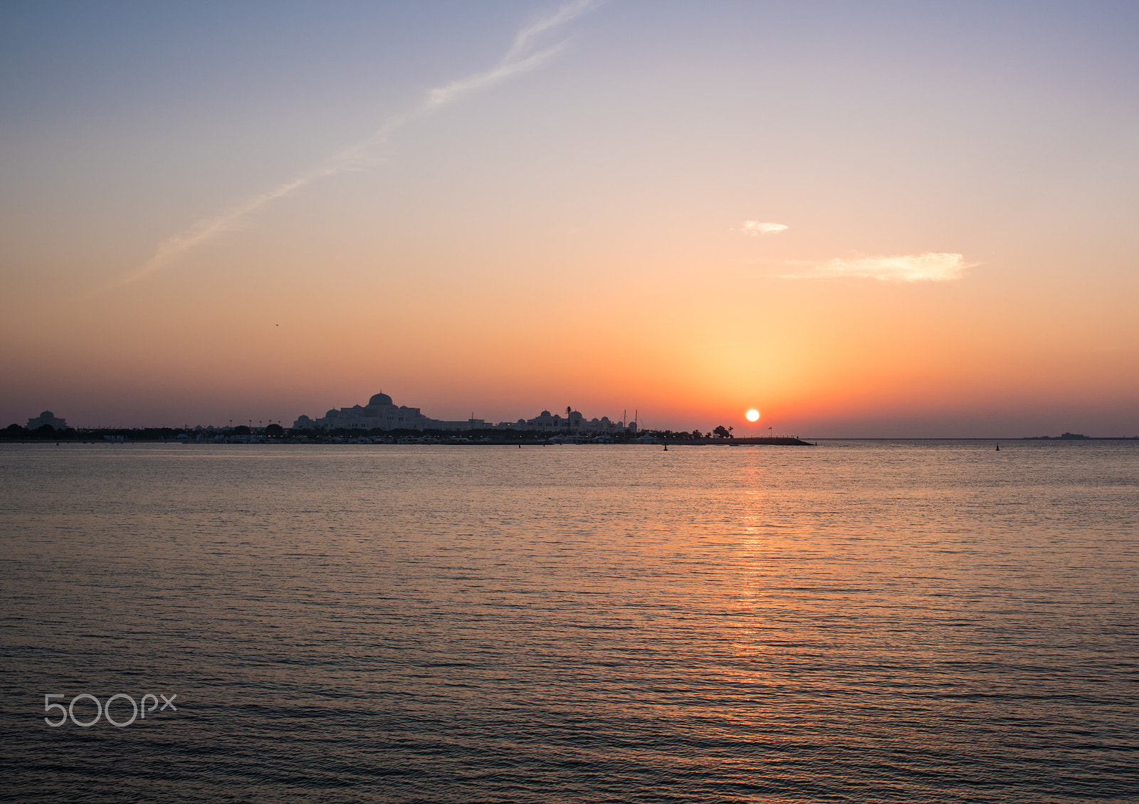 Sigma 24-70mm F2.8 EX DG HSM sample photo. Beautiful sunset photography