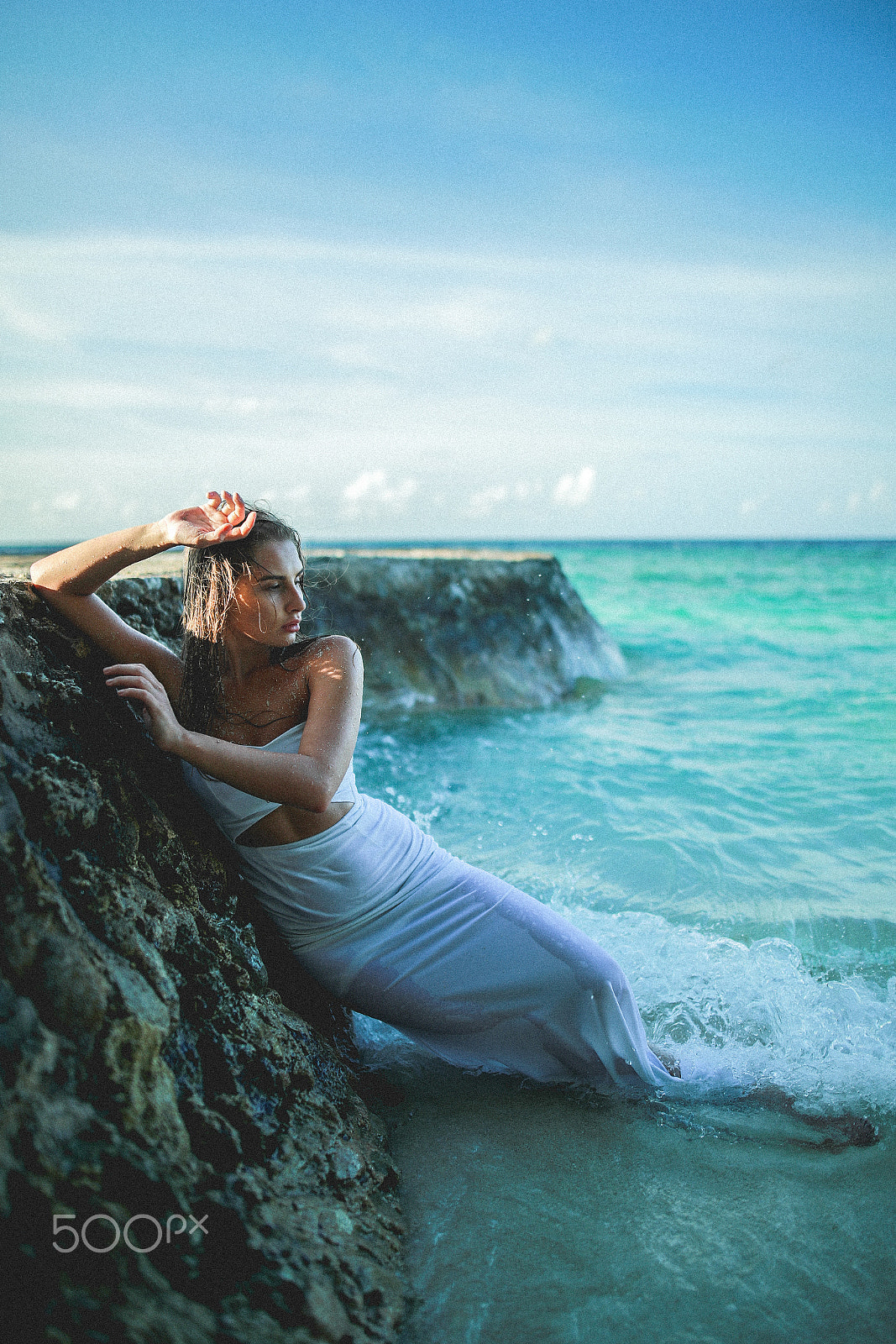 Sigma 24mm F1.4 DG HSM Art sample photo. Maldives photography