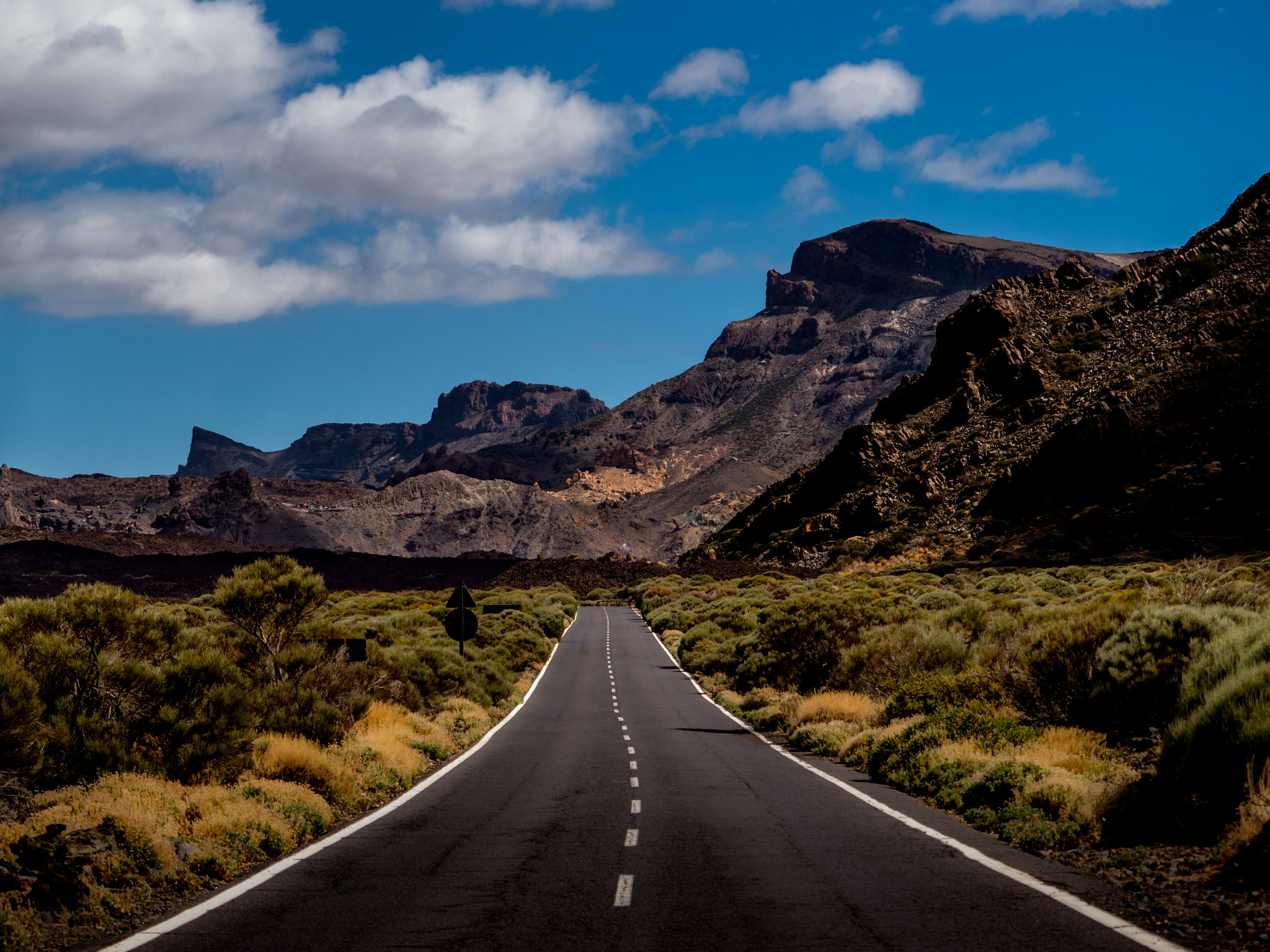 Panasonic Lumix DMC-G5 sample photo. Teide photography