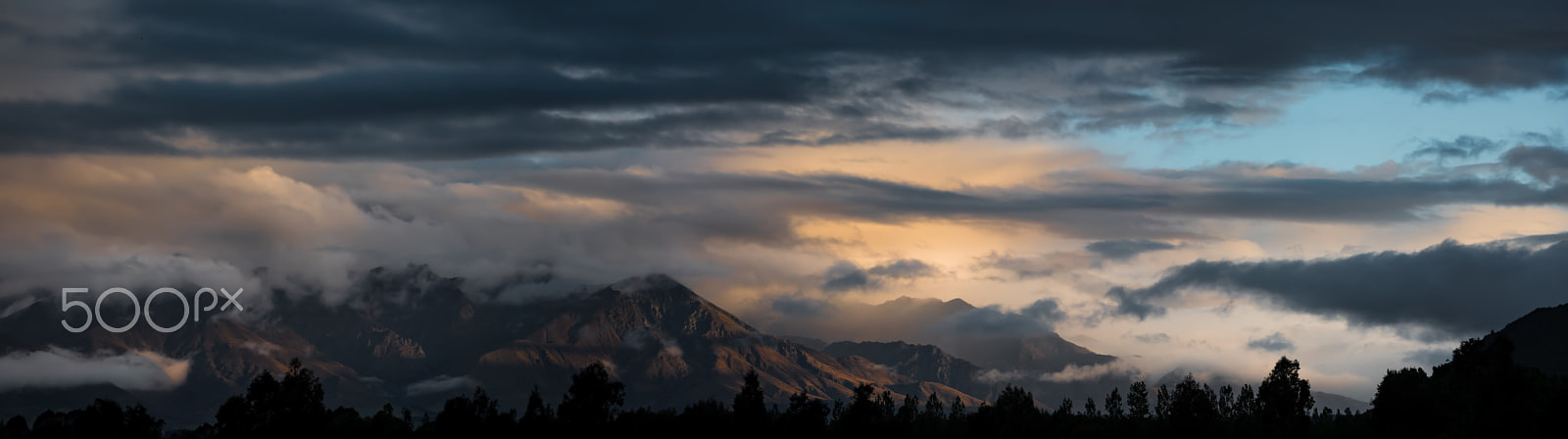 Panasonic Lumix G Vario 45-200mm F4-5.6 OIS sample photo. Cannot mountain photography