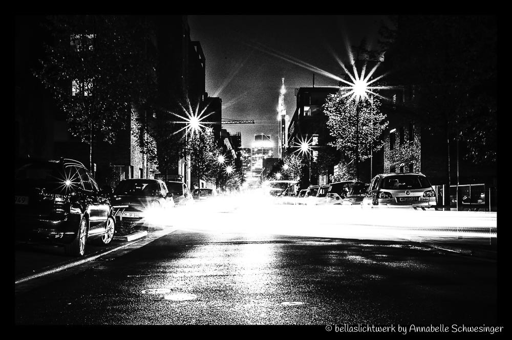 Pentax K-3 sample photo. In the streets at night photography