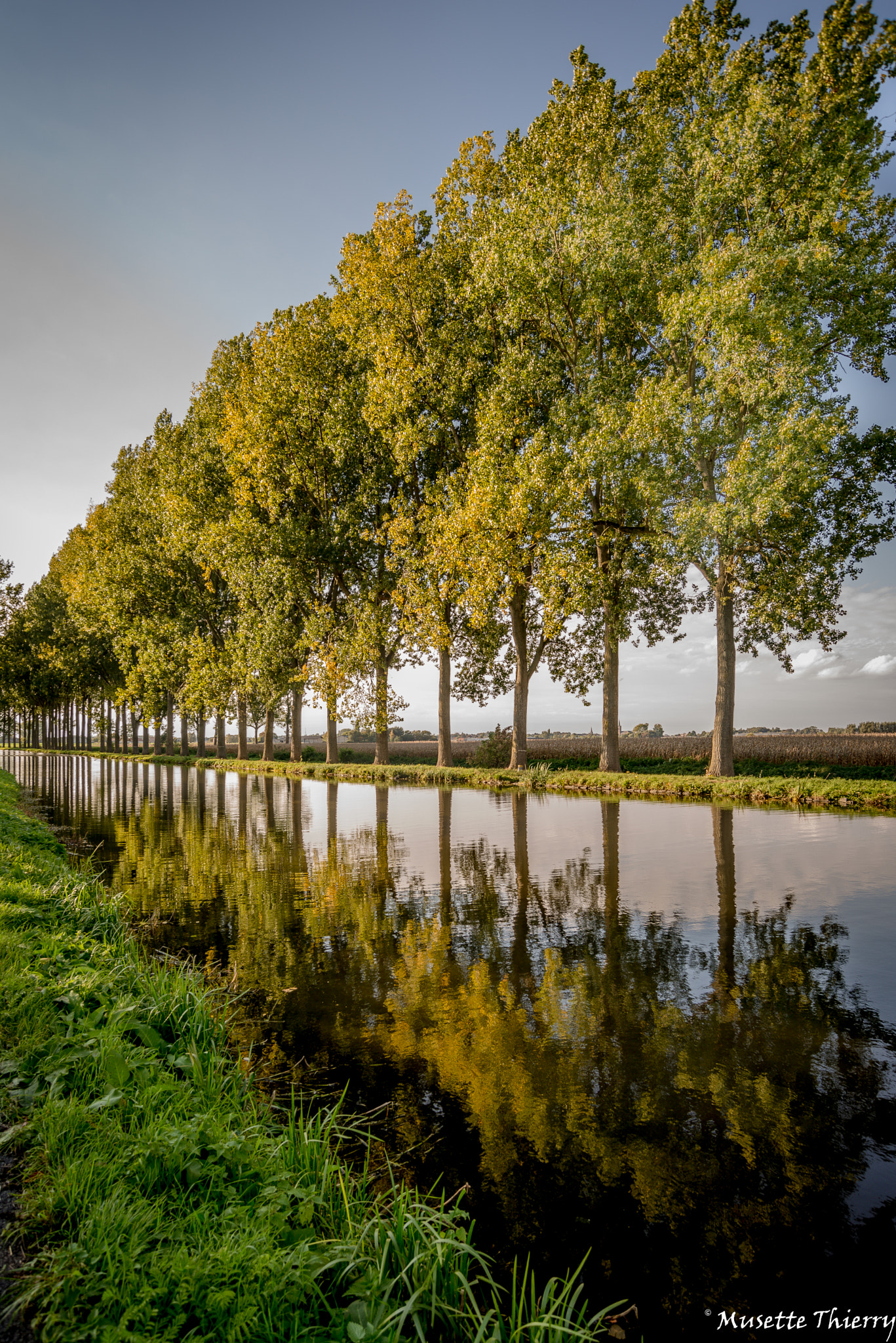 Nikon D600 sample photo. Canal de l'espierres photography
