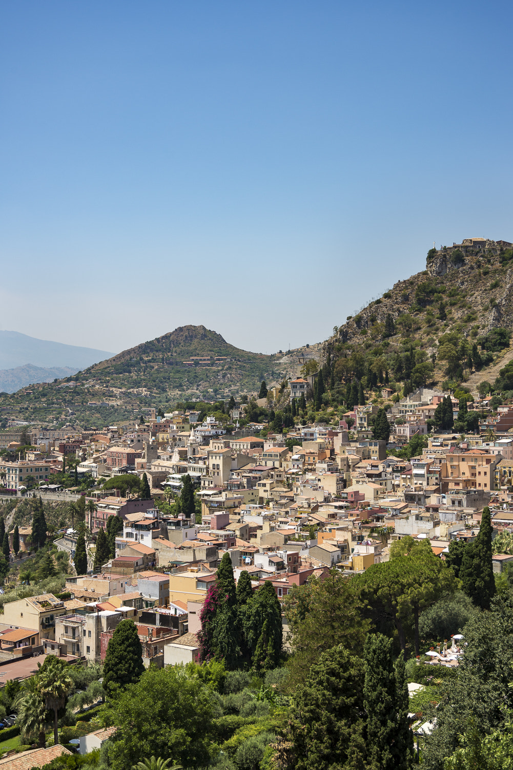 Nikon D600 sample photo. Taormina photography