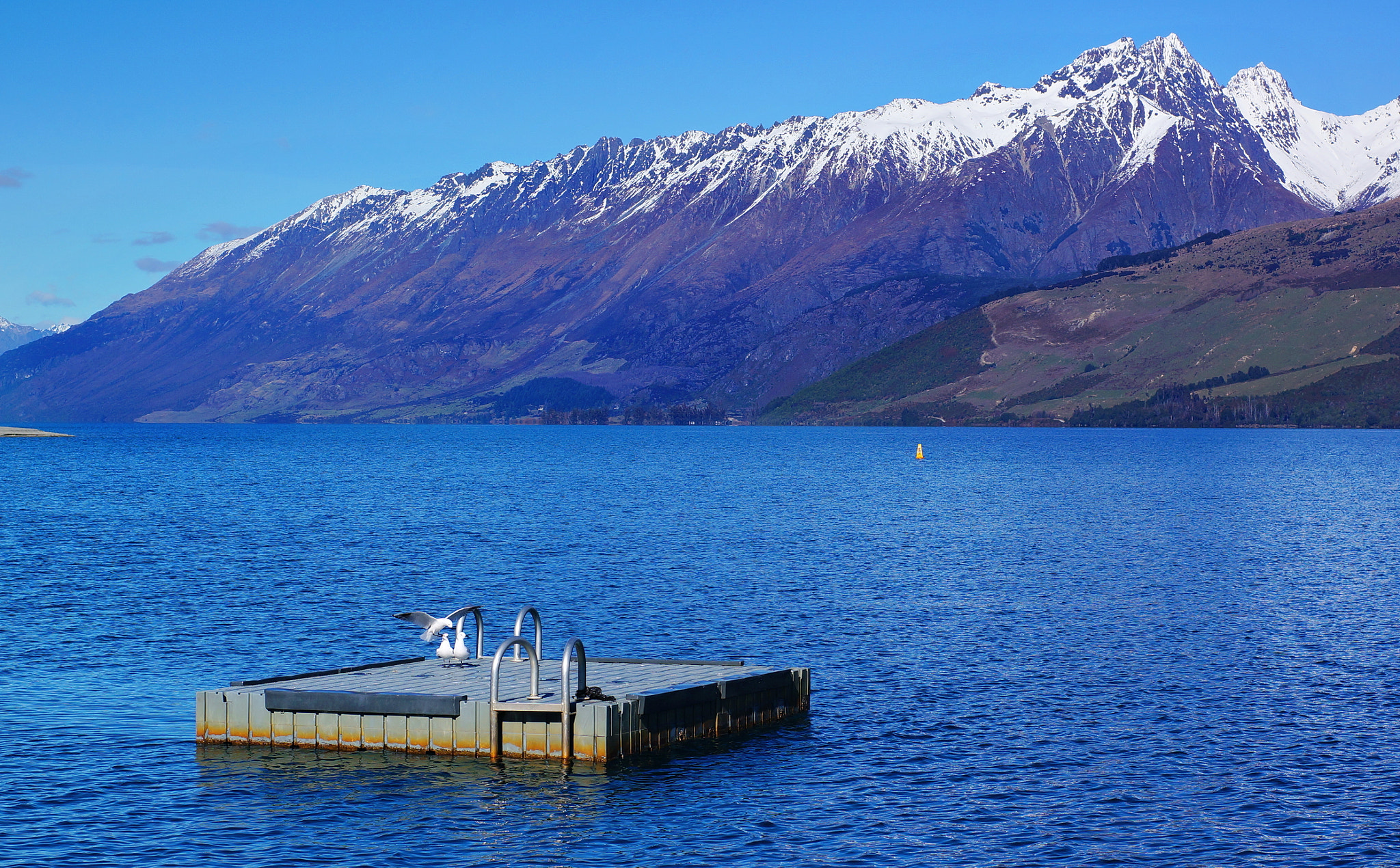 Sony Alpha NEX-5R + Sony 50mm F1.4 sample photo. Glenorchy otago ,new zealand photography