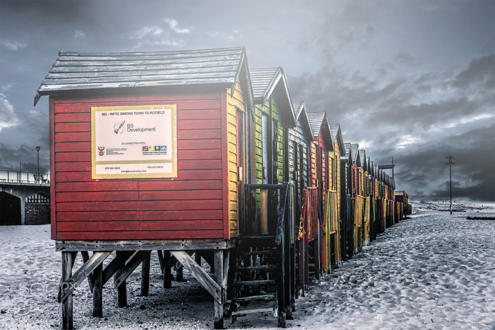 Nikon D800 sample photo. Muizemberg photography