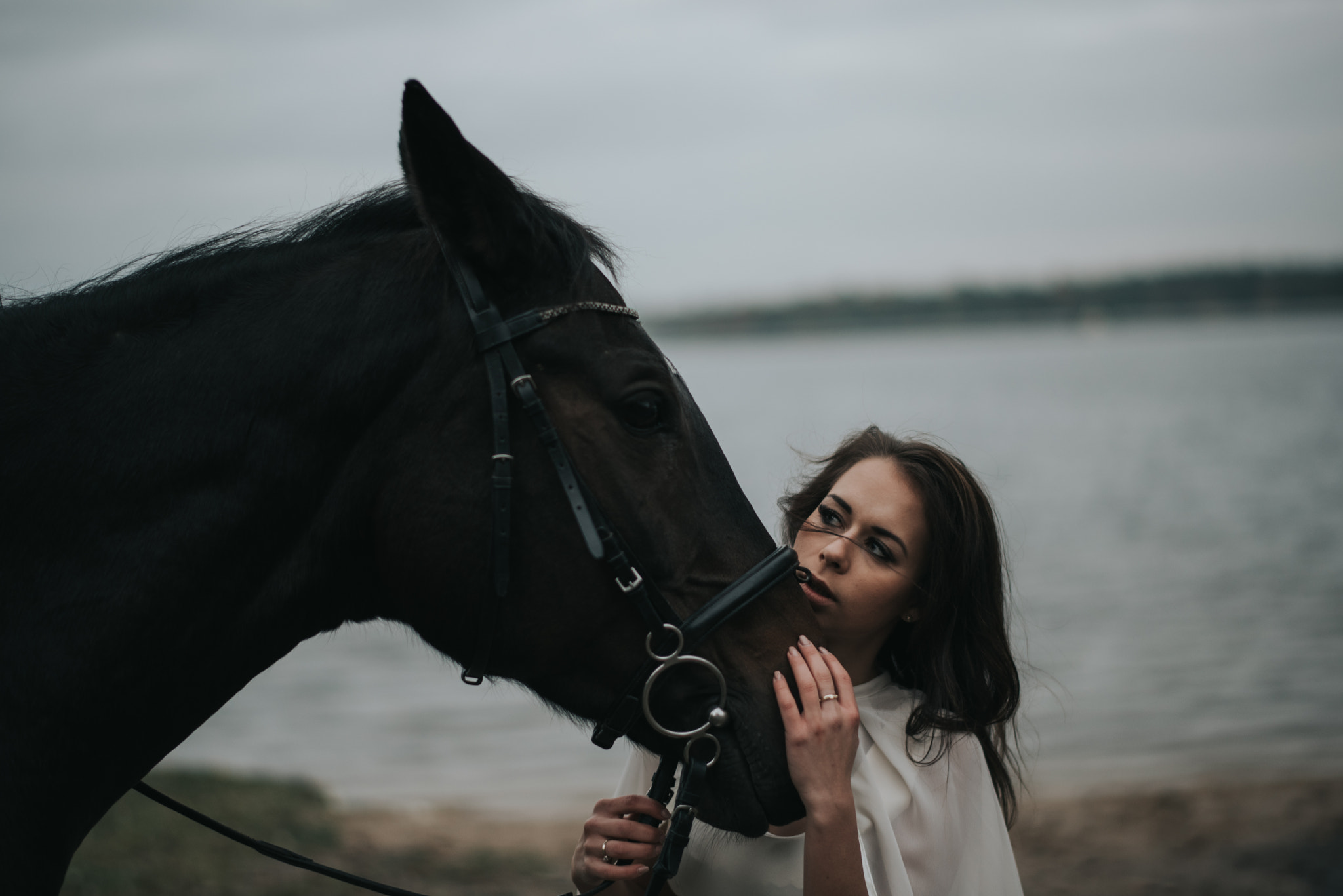 Nikon D750 + Nikon AF-S Nikkor 58mm F1.4G sample photo. Fairy tale photography