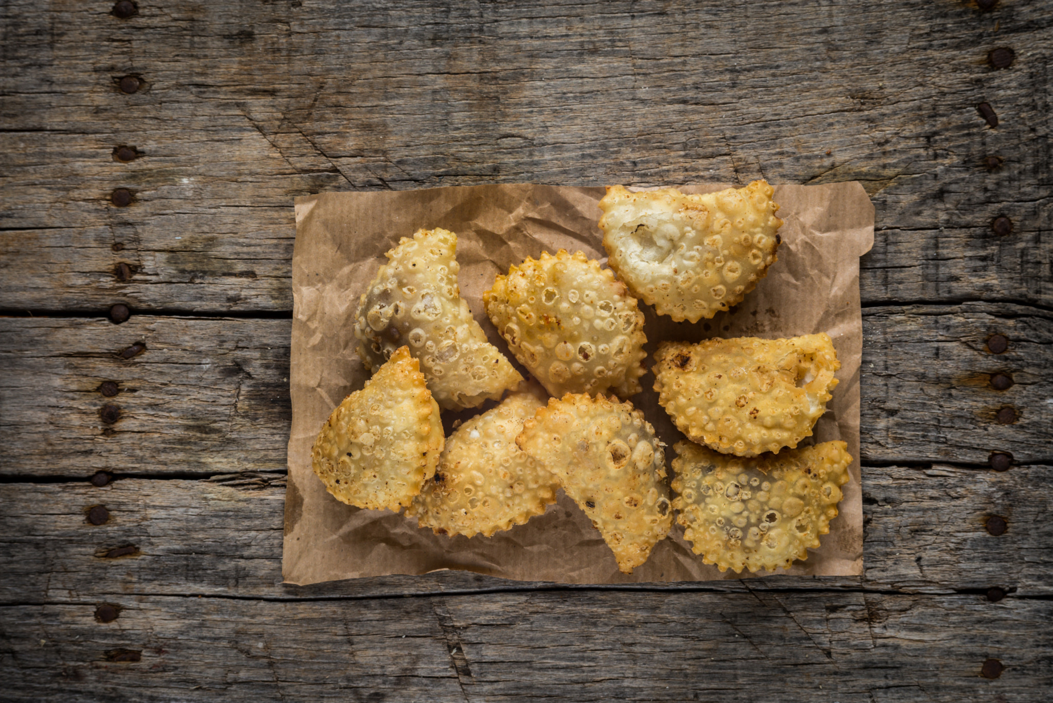 Summicron-M 1:2/90 Leitz sample photo. Traditional bocconotti pastries photography