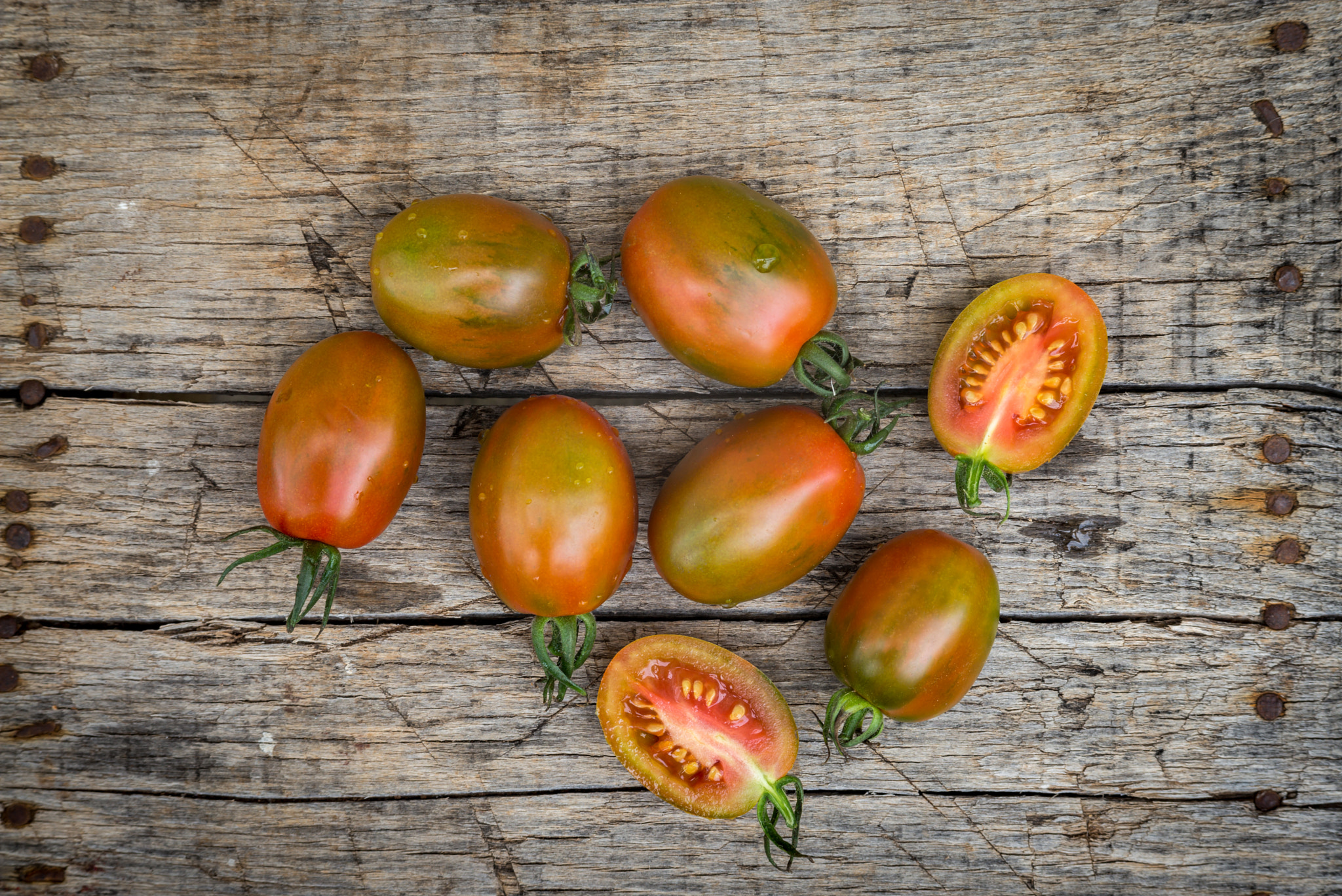 Summicron-M 1:2/90 Leitz sample photo. Tasty fresh tomatoes photography