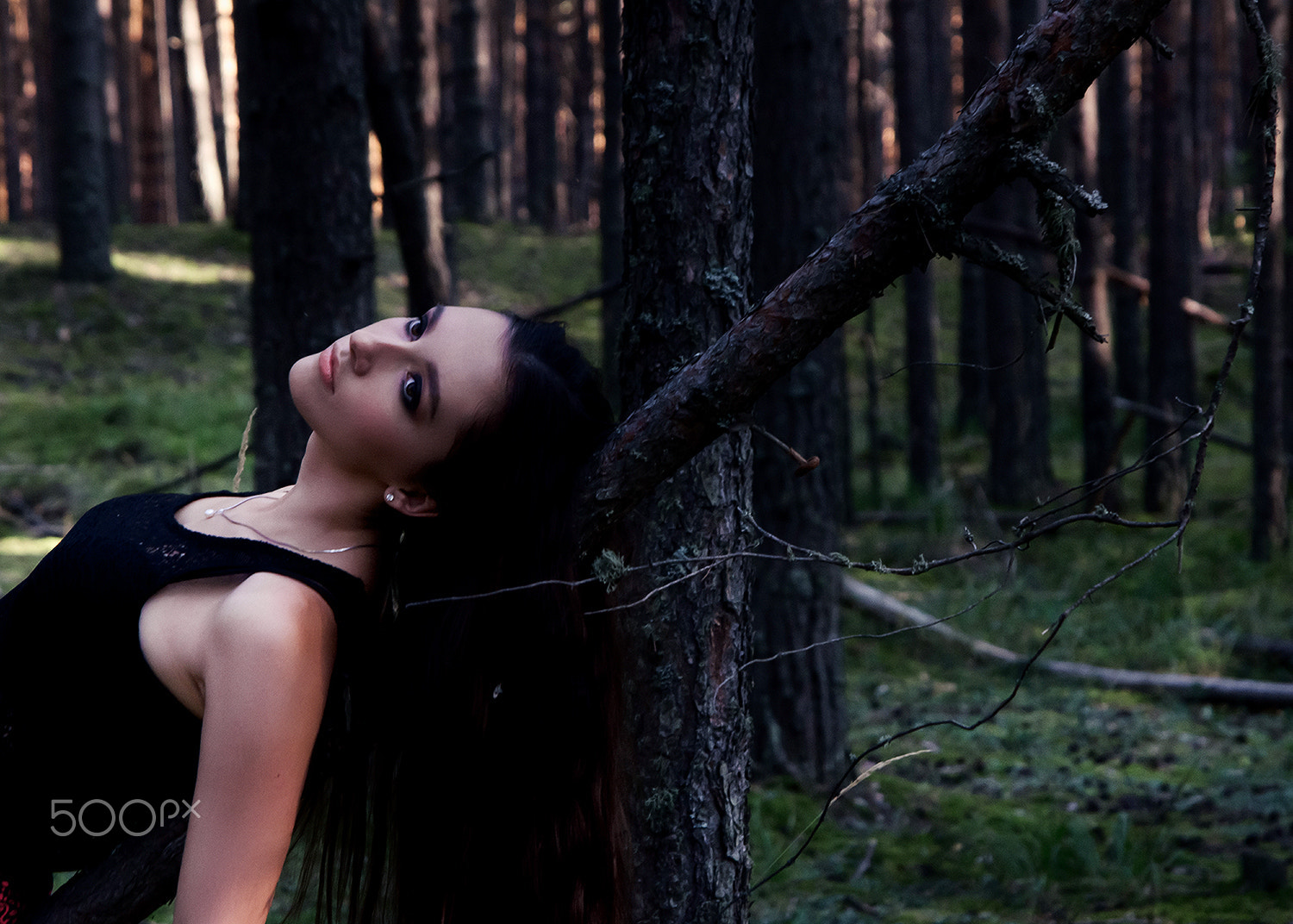 Nikon AF Nikkor 24-85mm F2.8-4D IF sample photo. Kristina photography