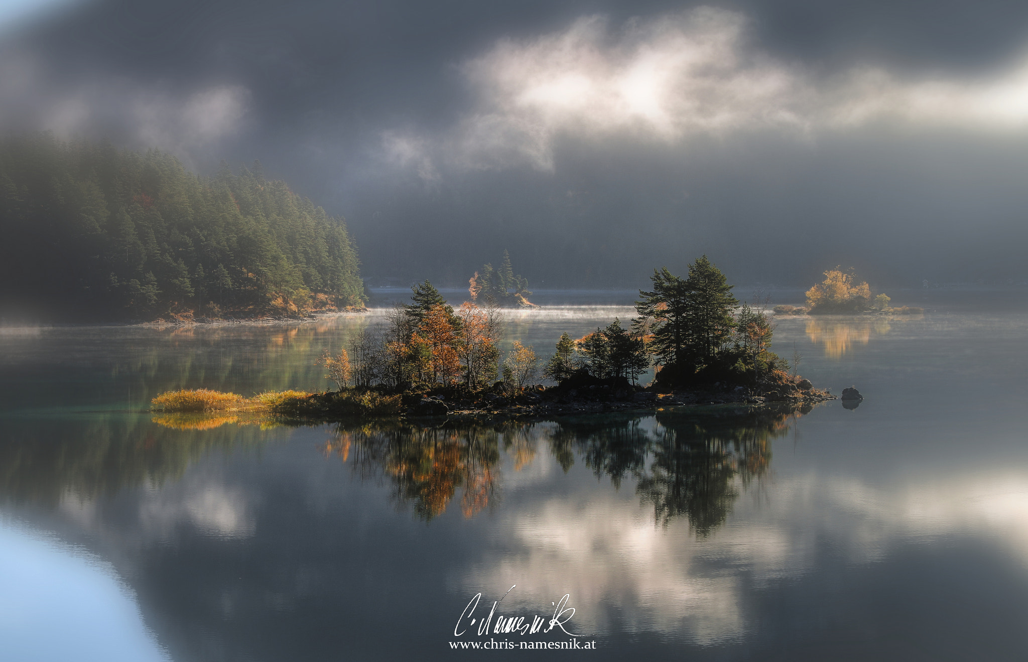 Canon EOS 70D + Canon TS-E 90mm F2.8 Tilt-Shift sample photo. Lake eibsee impresssion 1 photography