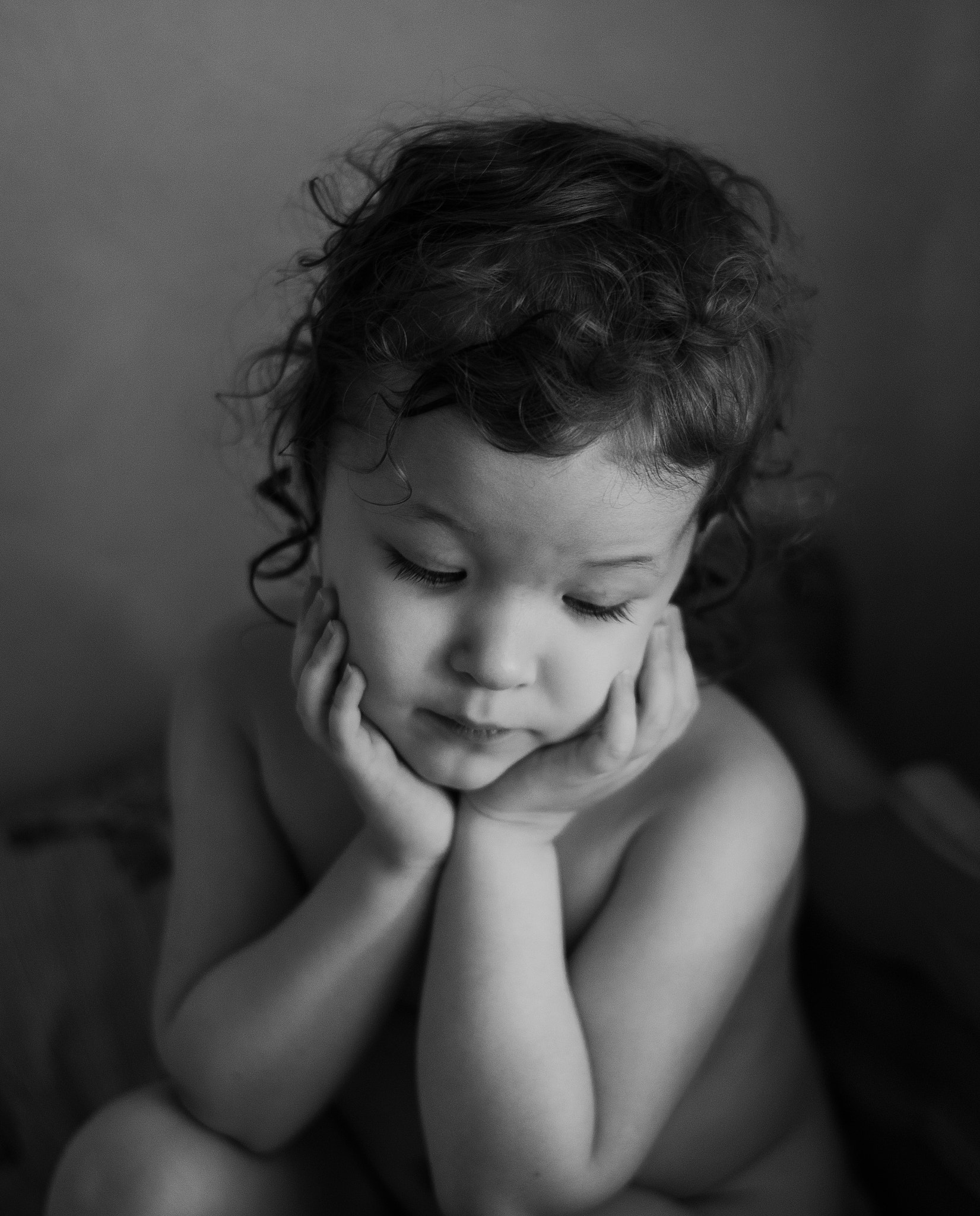 ZEISS Planar T* 50mm F1.4 sample photo. Baby photography