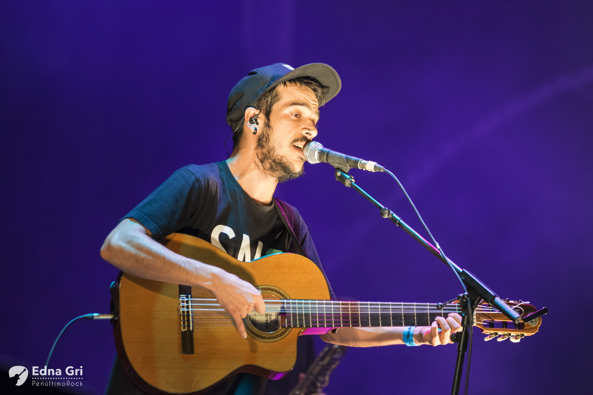 Sigma 70-200mm F2.8 EX DG OS HSM sample photo. Concerts fires girona 2016 photography
