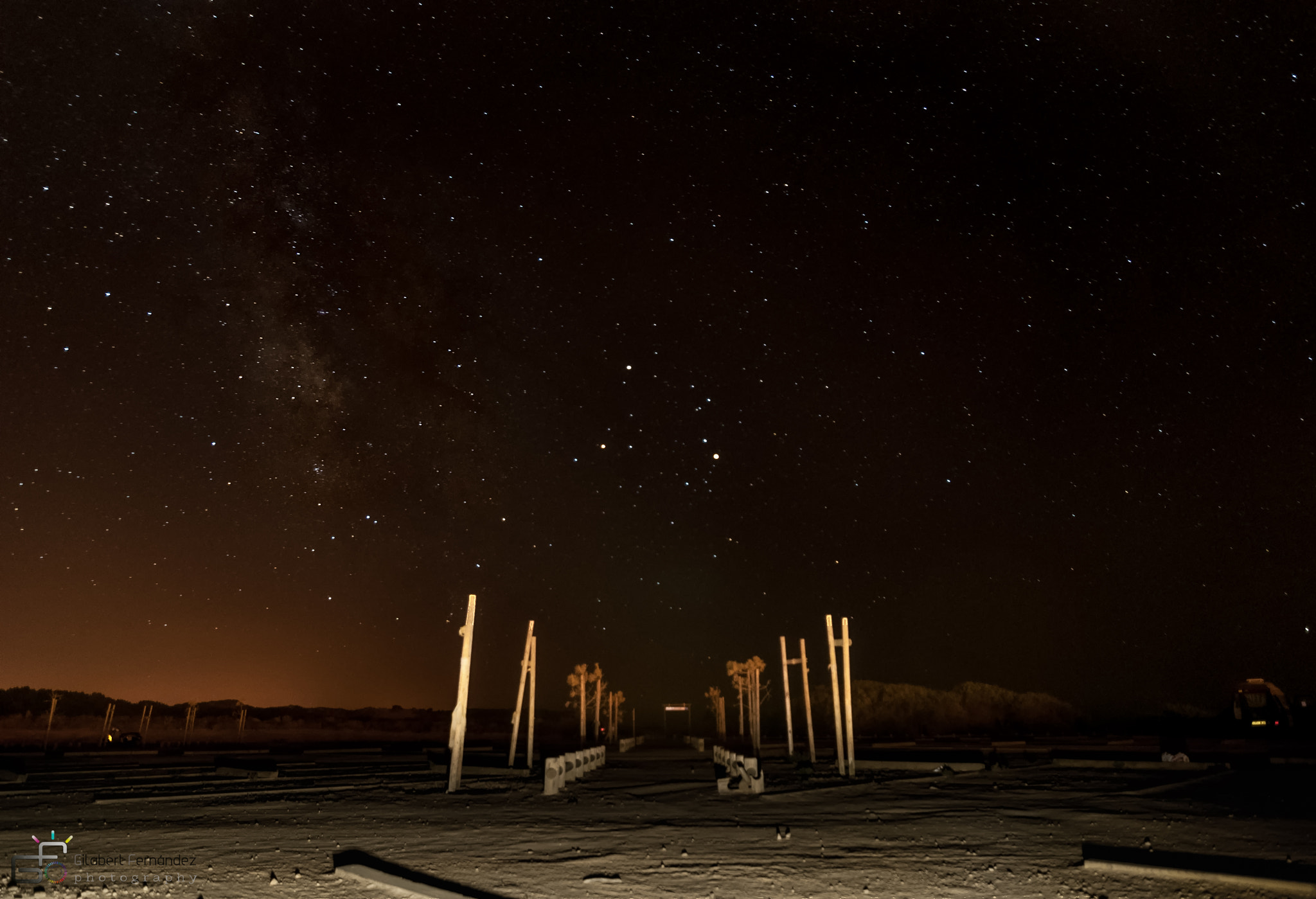 Nikon D90 + Tokina AT-X Pro 11-16mm F2.8 DX II sample photo. Peeking out the milky way photography