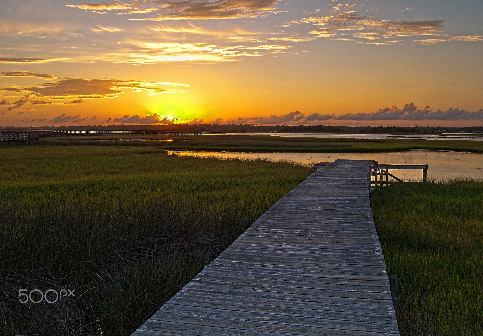 Nikon D300S sample photo. Icww summer sunset photography