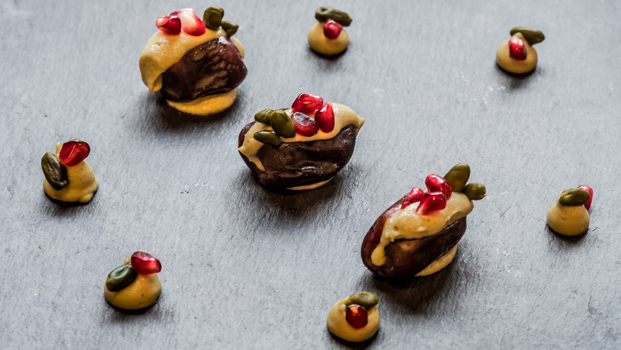 Fujifilm XF 60mm F2.4 R Macro sample photo. Pepata di corte-haute cuisine photography