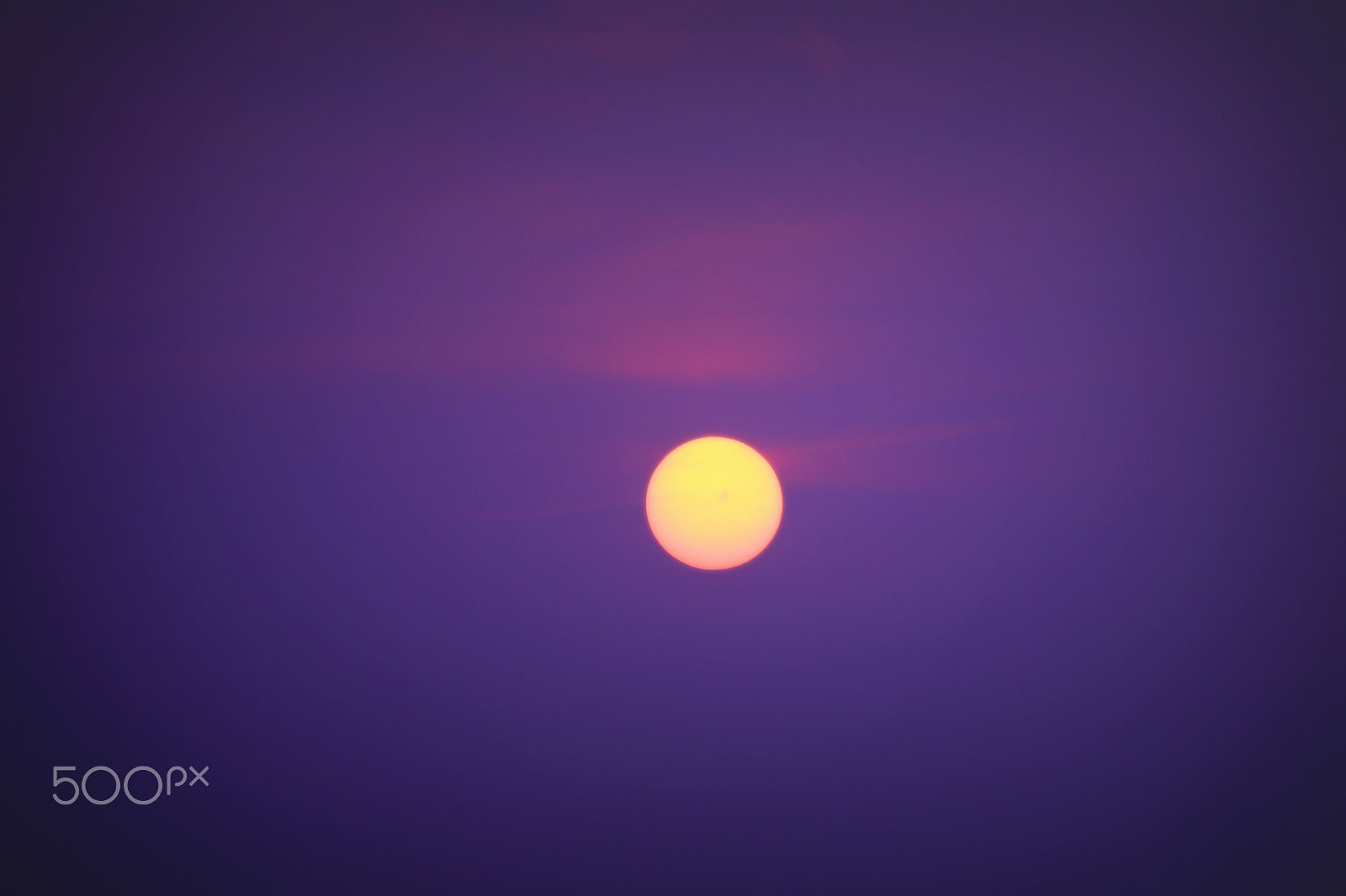 Canon EF-S 55-250mm F4-5.6 IS STM sample photo. Sunrise photography