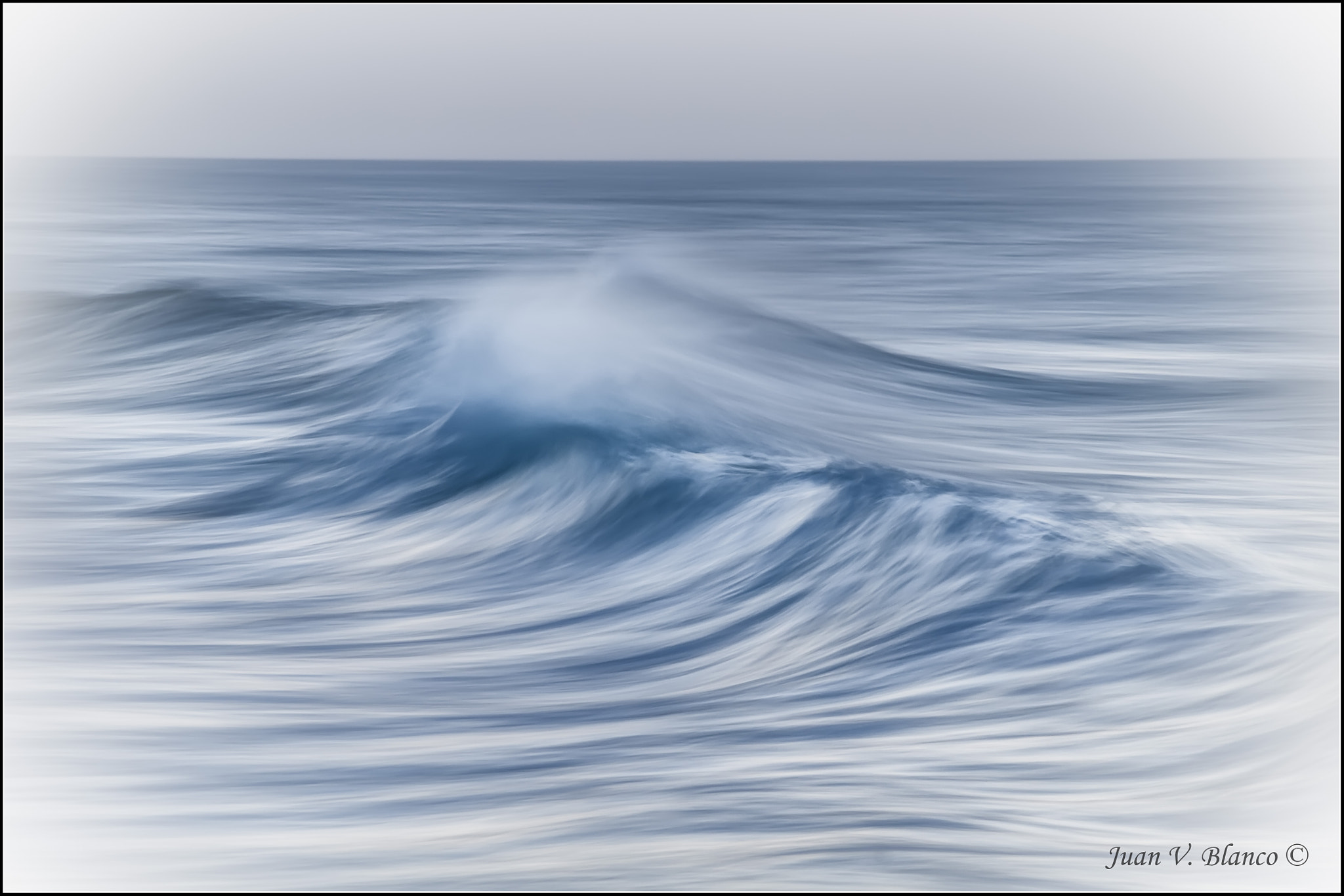 Sigma 18-200mm F3.5-6.3 DC OS HSM sample photo. Waves photography