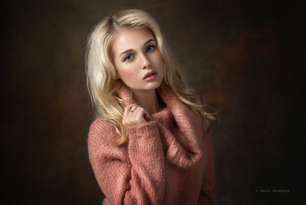 Christina by Dennis Drozhzhin on 500px.com