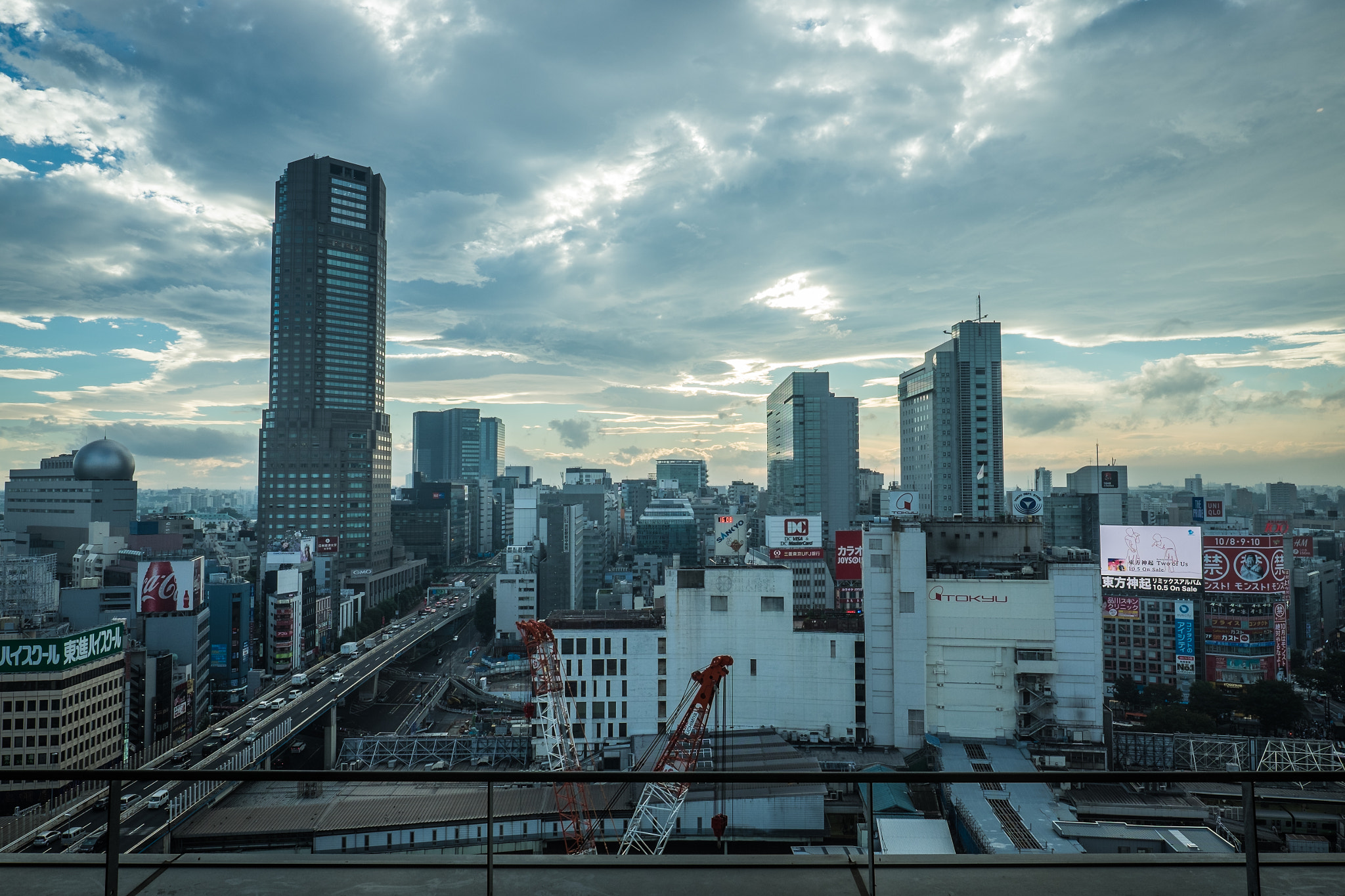 Fujifilm X-T10 + Fujifilm XF 16mm F1.4 R WR sample photo. Summer's end photography
