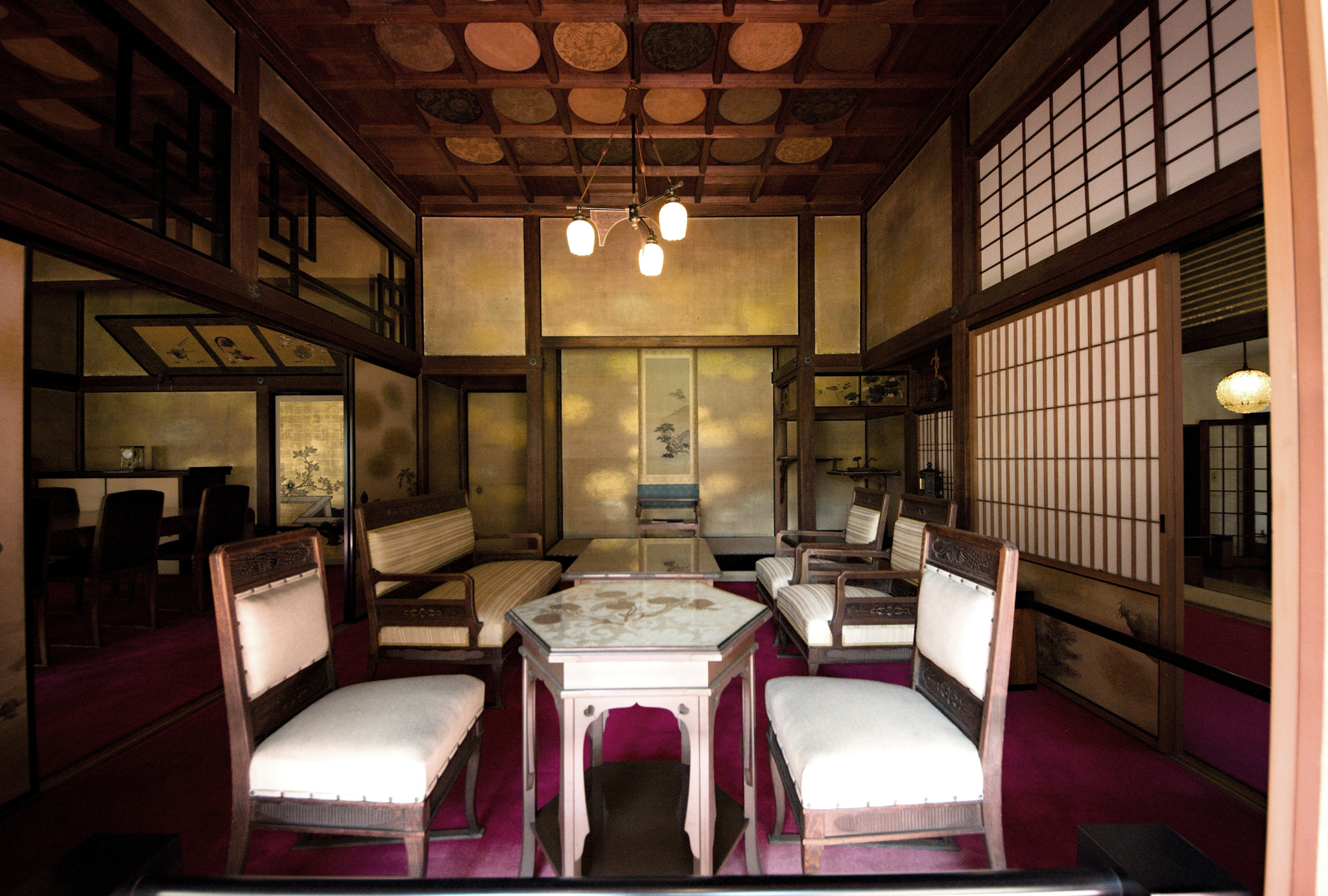 Canon EOS 40D sample photo. About about 80 years ago in japan interoceanic photography