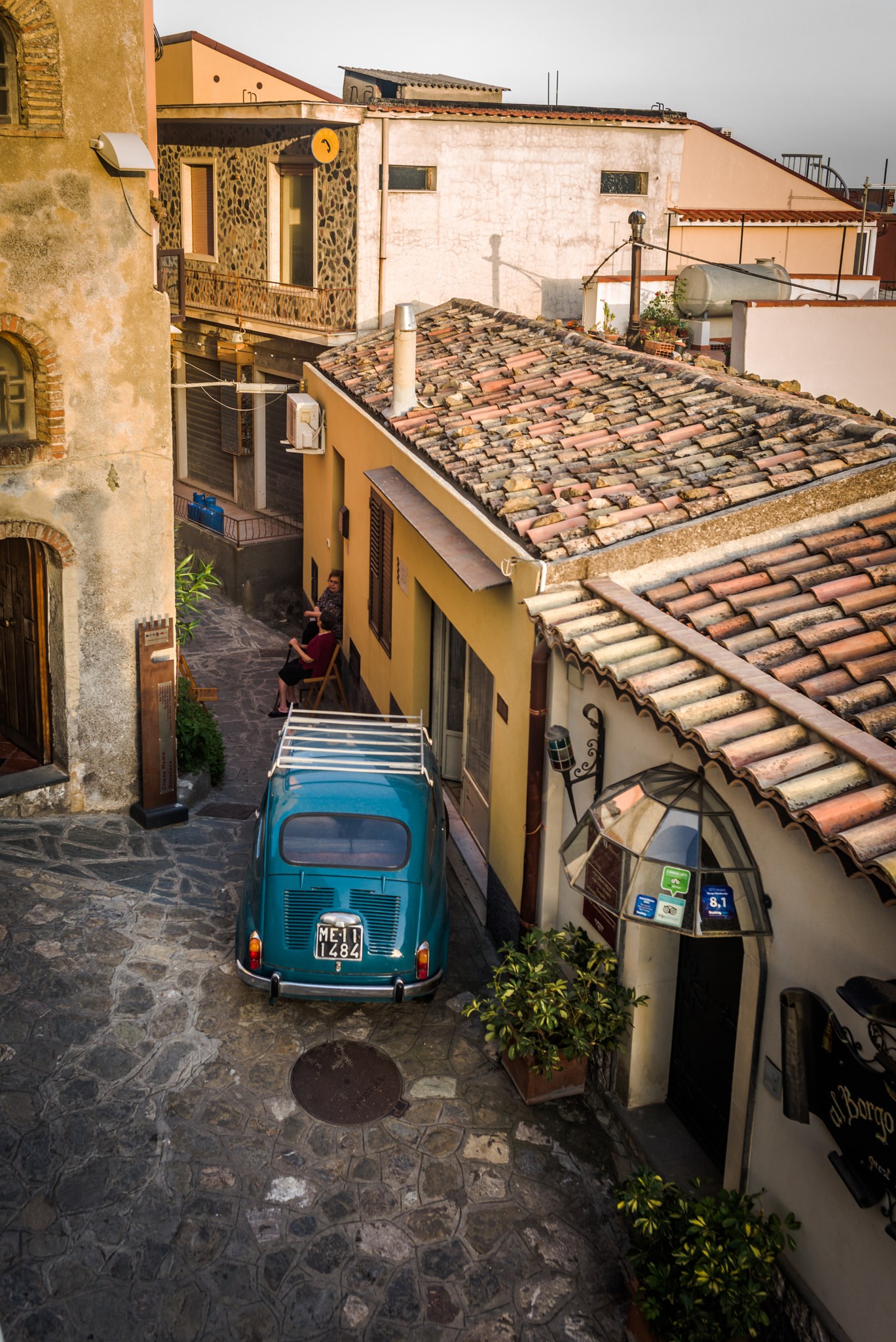 Summicron-M 1:2/35 ASPH. sample photo. Castelmola, sicily photography