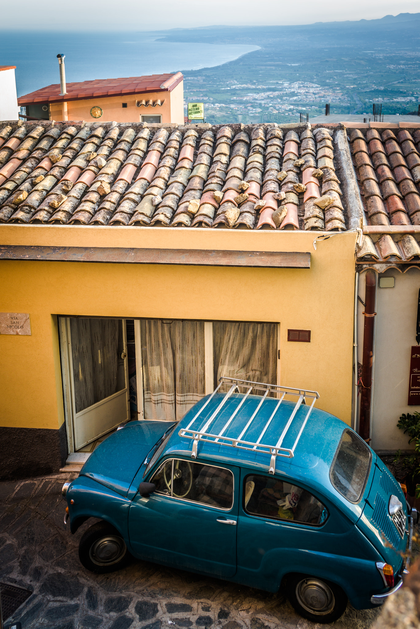 Summicron-M 1:2/35 ASPH. sample photo. Castelmola, sicily photography