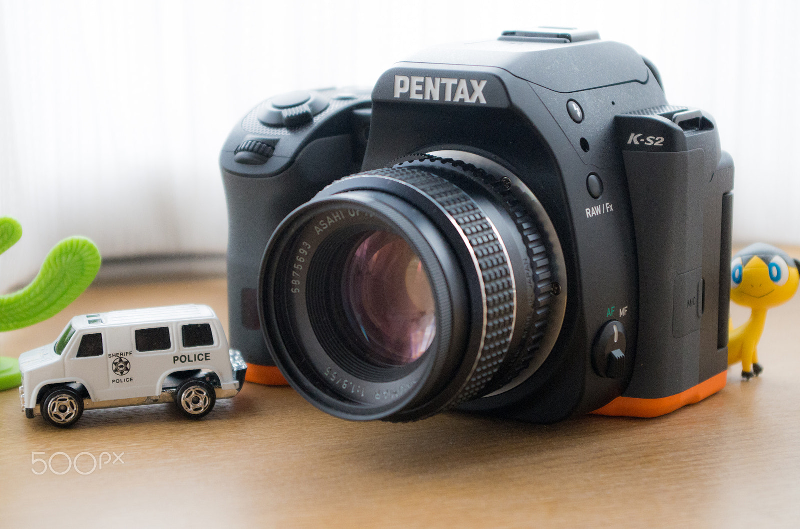 Pentax K-01 sample photo. My favorite camera photography