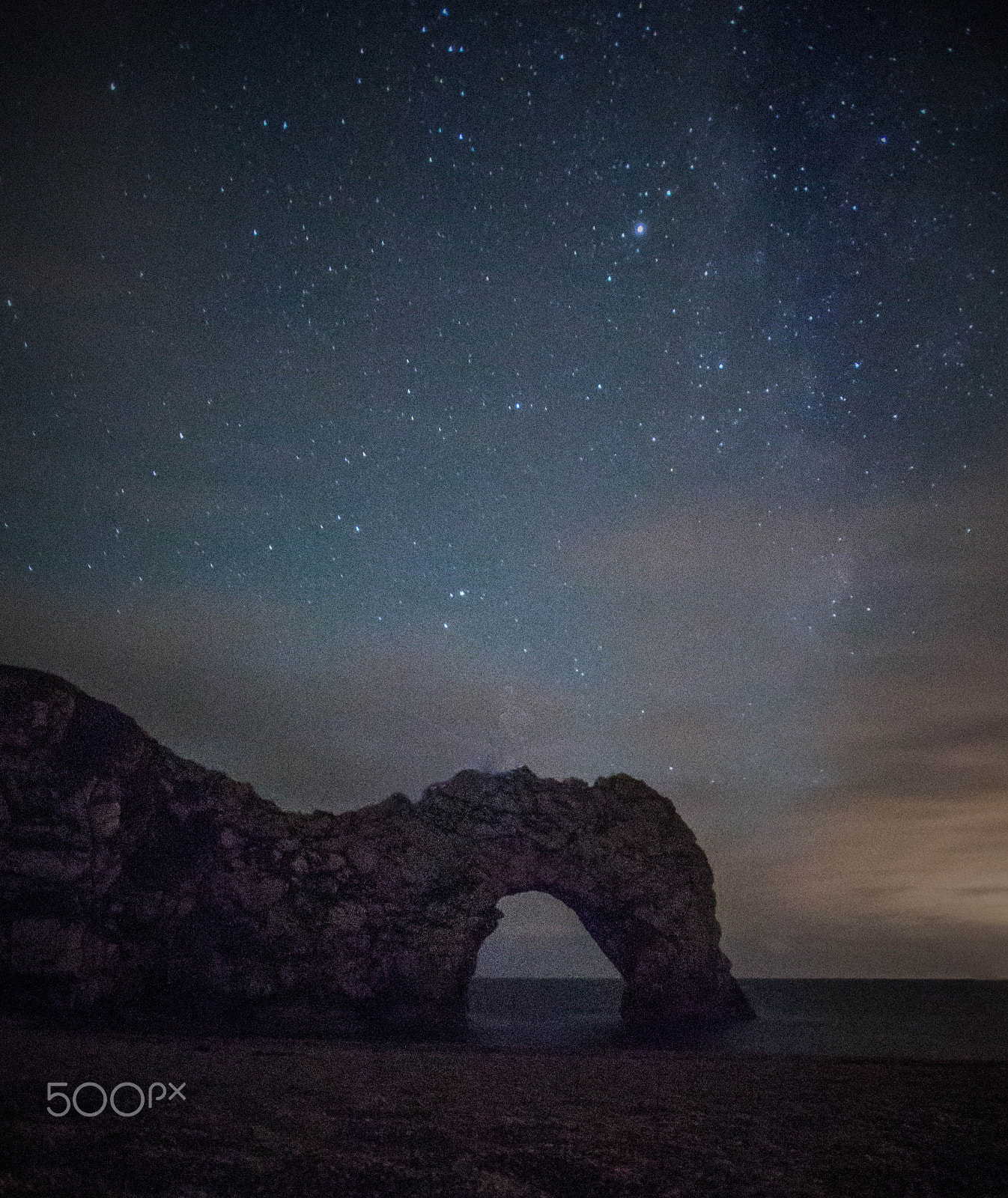 Canon EOS 700D (EOS Rebel T5i / EOS Kiss X7i) + Sigma 10-20mm F4-5.6 EX DC HSM sample photo. Durdledoor milky way photography
