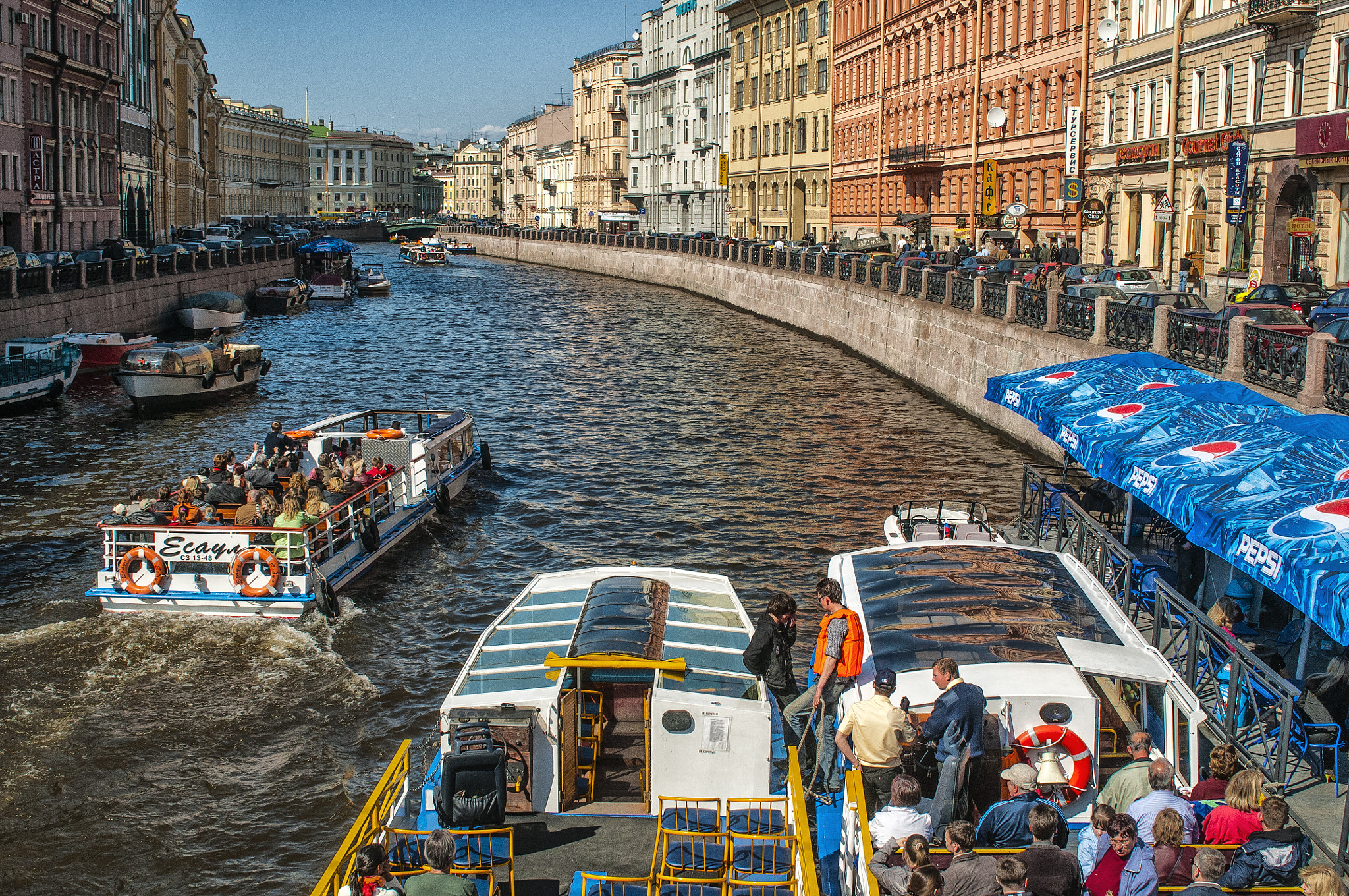 Nikon AF-S Nikkor 28-70mm F2.8 ED-IF sample photo. Saint petersburg. russia photography