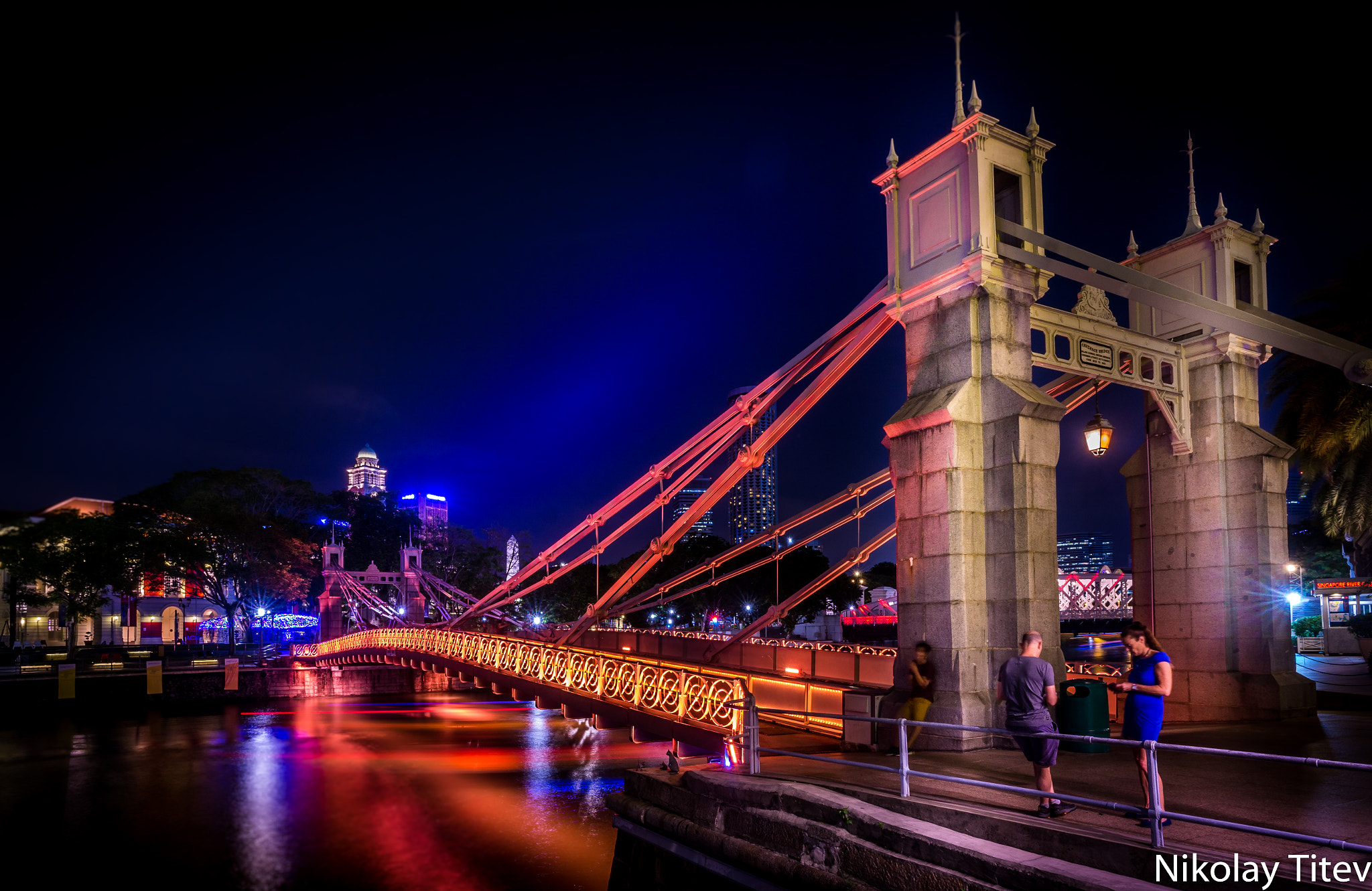 ZEISS Touit 12mm F2.8 sample photo. Bridge photography