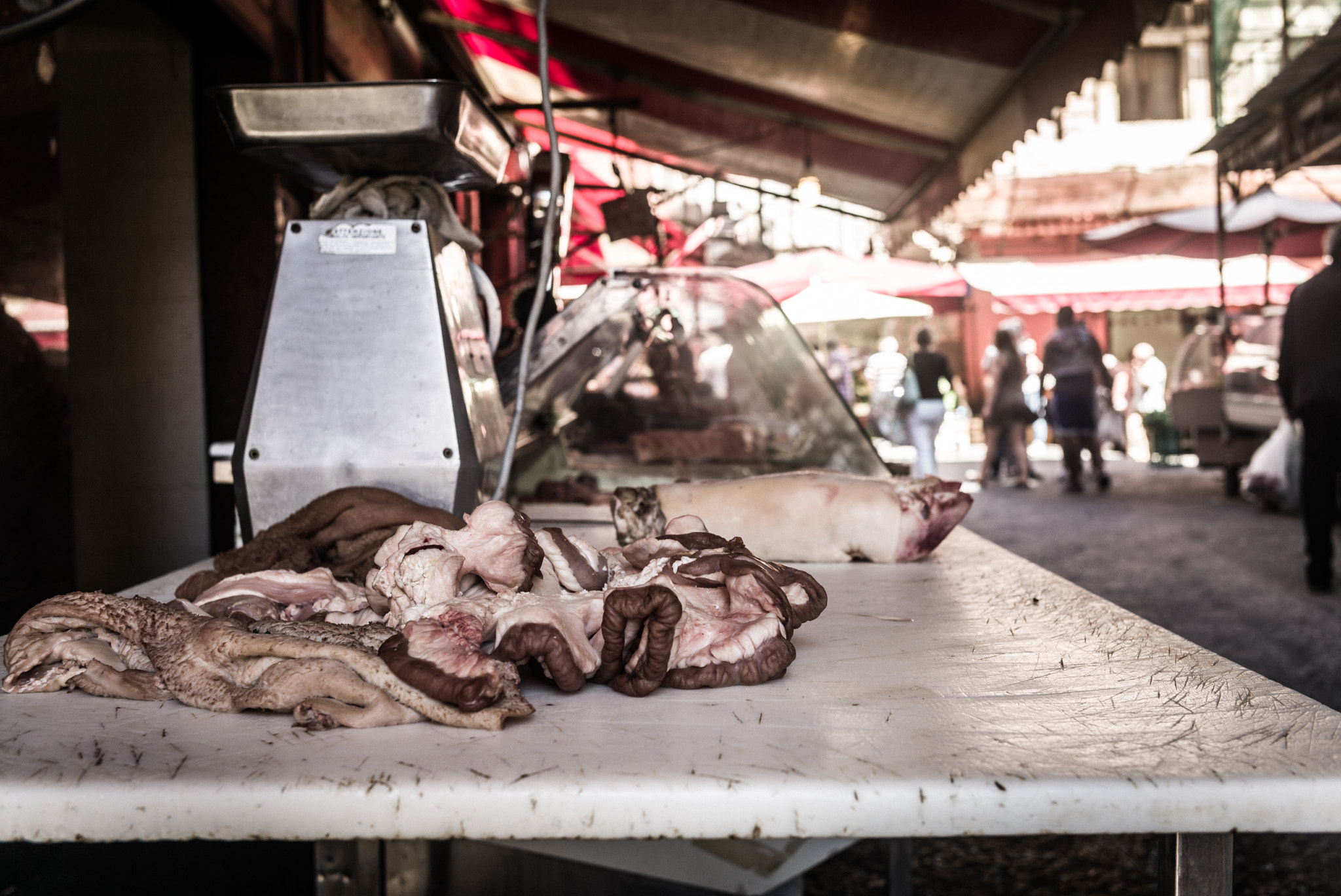 Summicron-M 1:2/35 ASPH. sample photo. A piscaria, catania photography