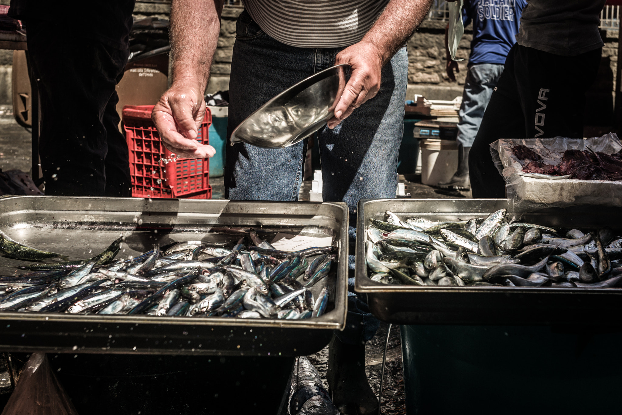 Summicron-M 1:2/35 ASPH. sample photo. A piscaria, catania photography