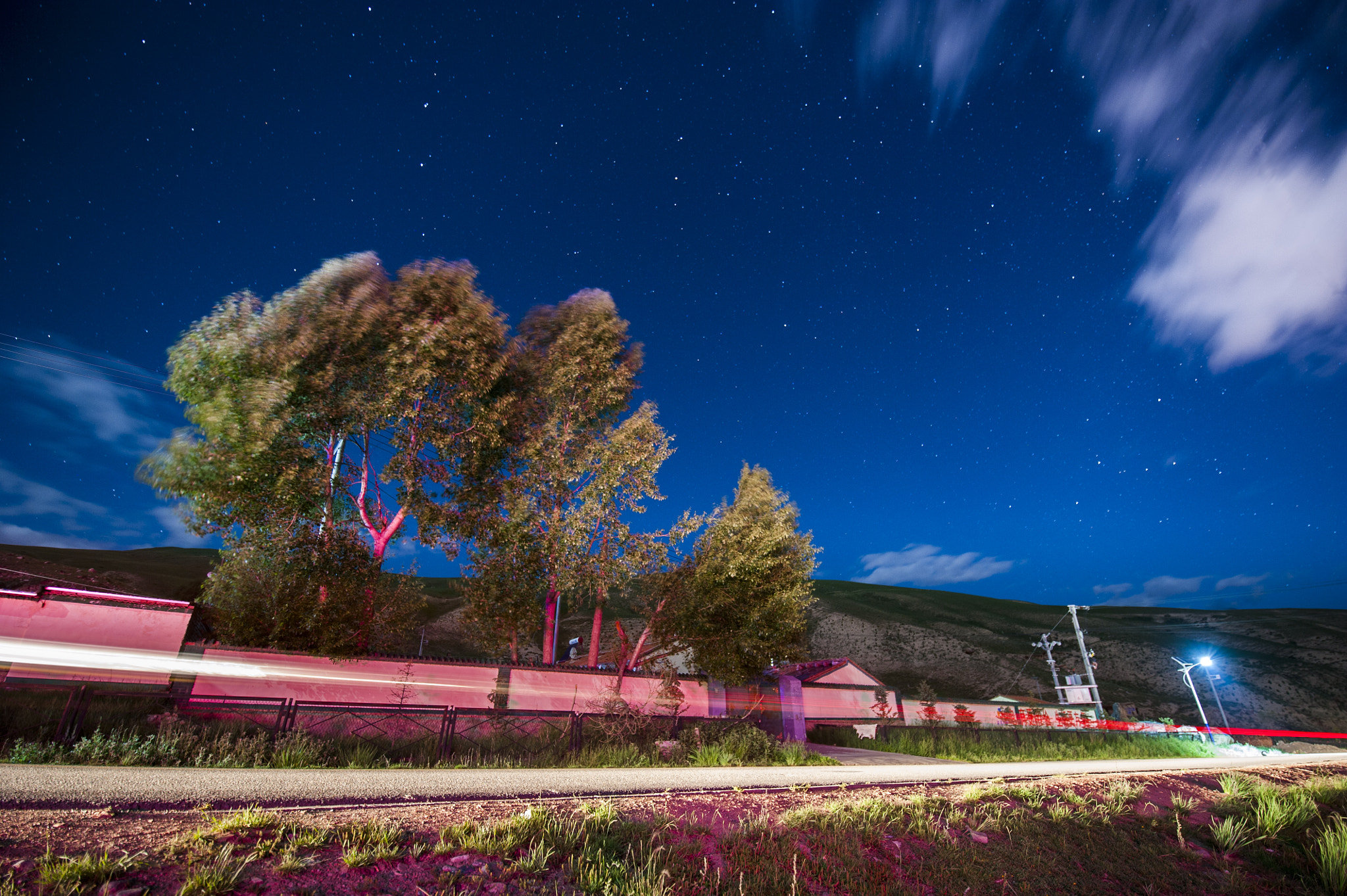Tamron SP 15-30mm F2.8 Di VC USD sample photo. Midnight photography