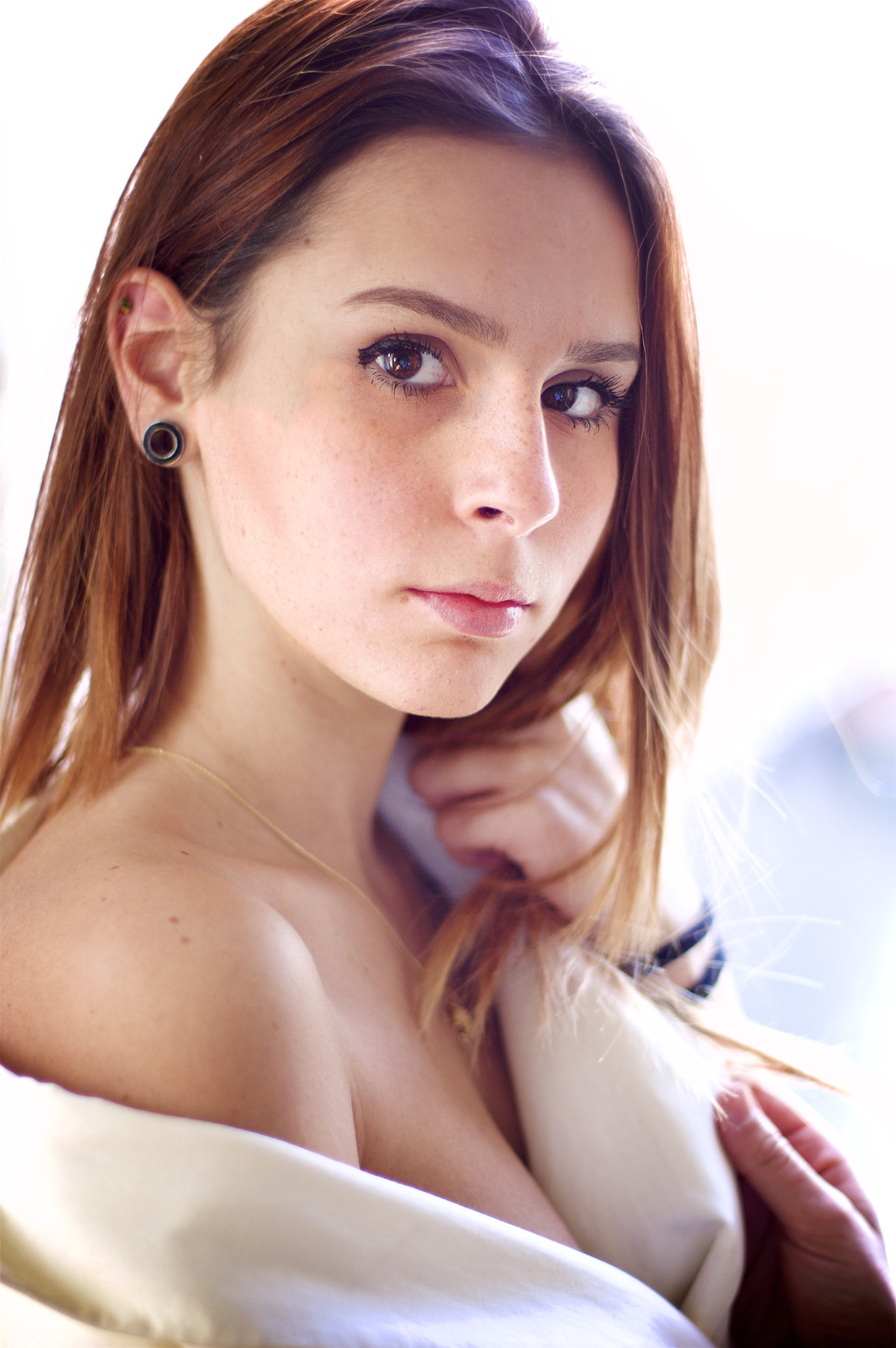 Pentax smc FA 50mm F1.4 sample photo. Carlotta14 photography